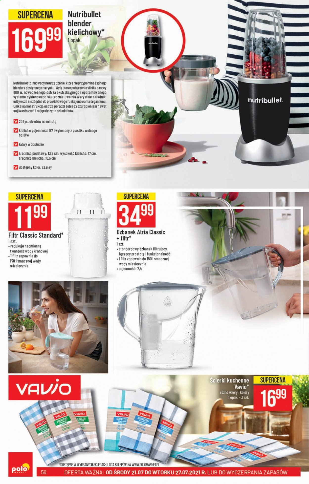 Gazetka Polomarket - 21.07.2021 - 27.07.2021. Strona 56