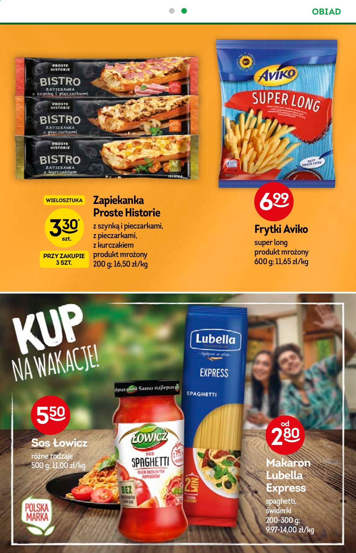 Gazetka Żabka - 21.07.2021 - 3.08.2021. Strona 35