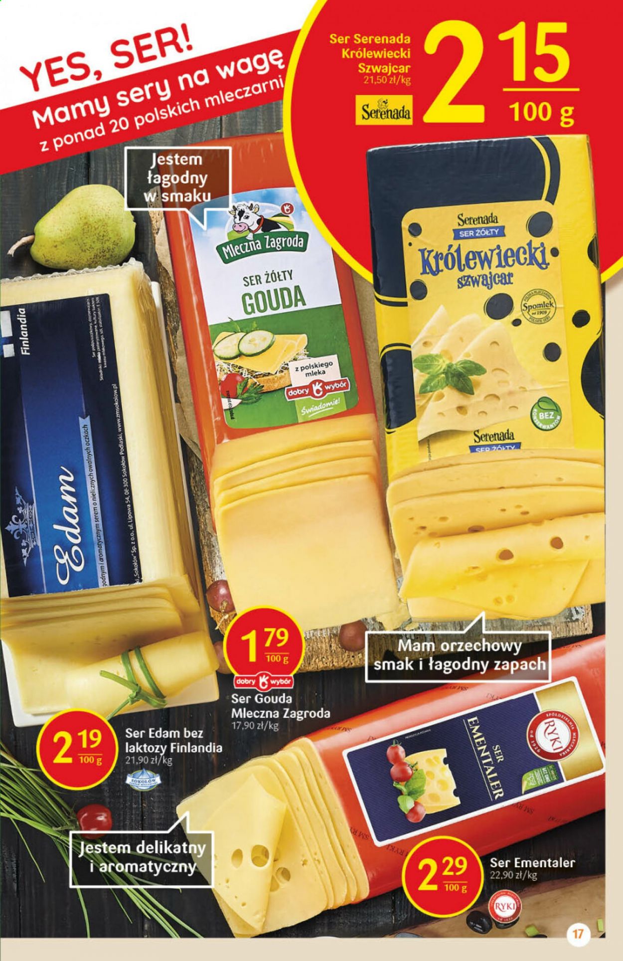 Gazetka Delikatesy Centrum - 22.07.2021 - 28.07.2021. Strona 17