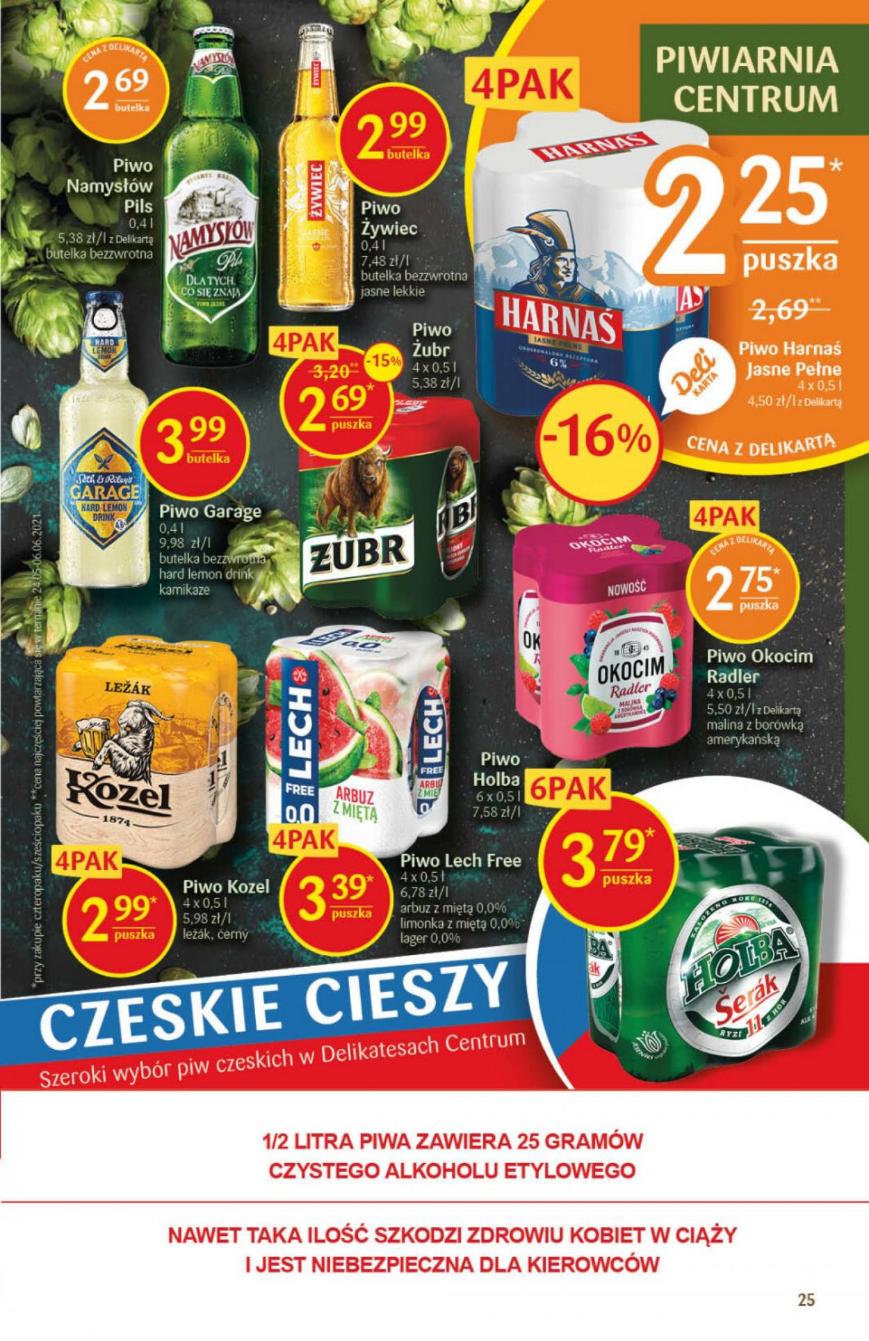 Gazetka Delikatesy Centrum - 22.07.2021 - 28.07.2021. Strona 25