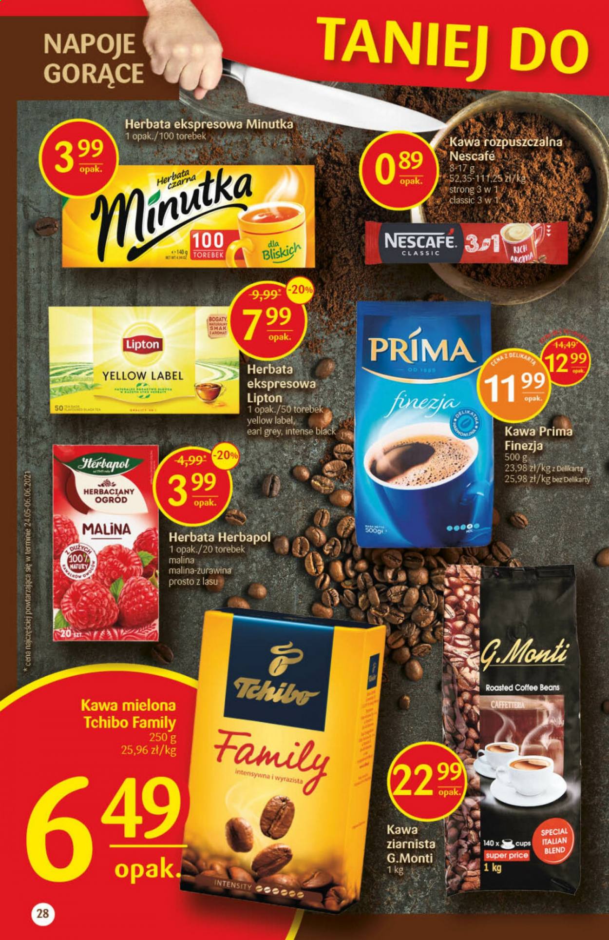 Gazetka Delikatesy Centrum - 22.07.2021 - 28.07.2021. Strona 28