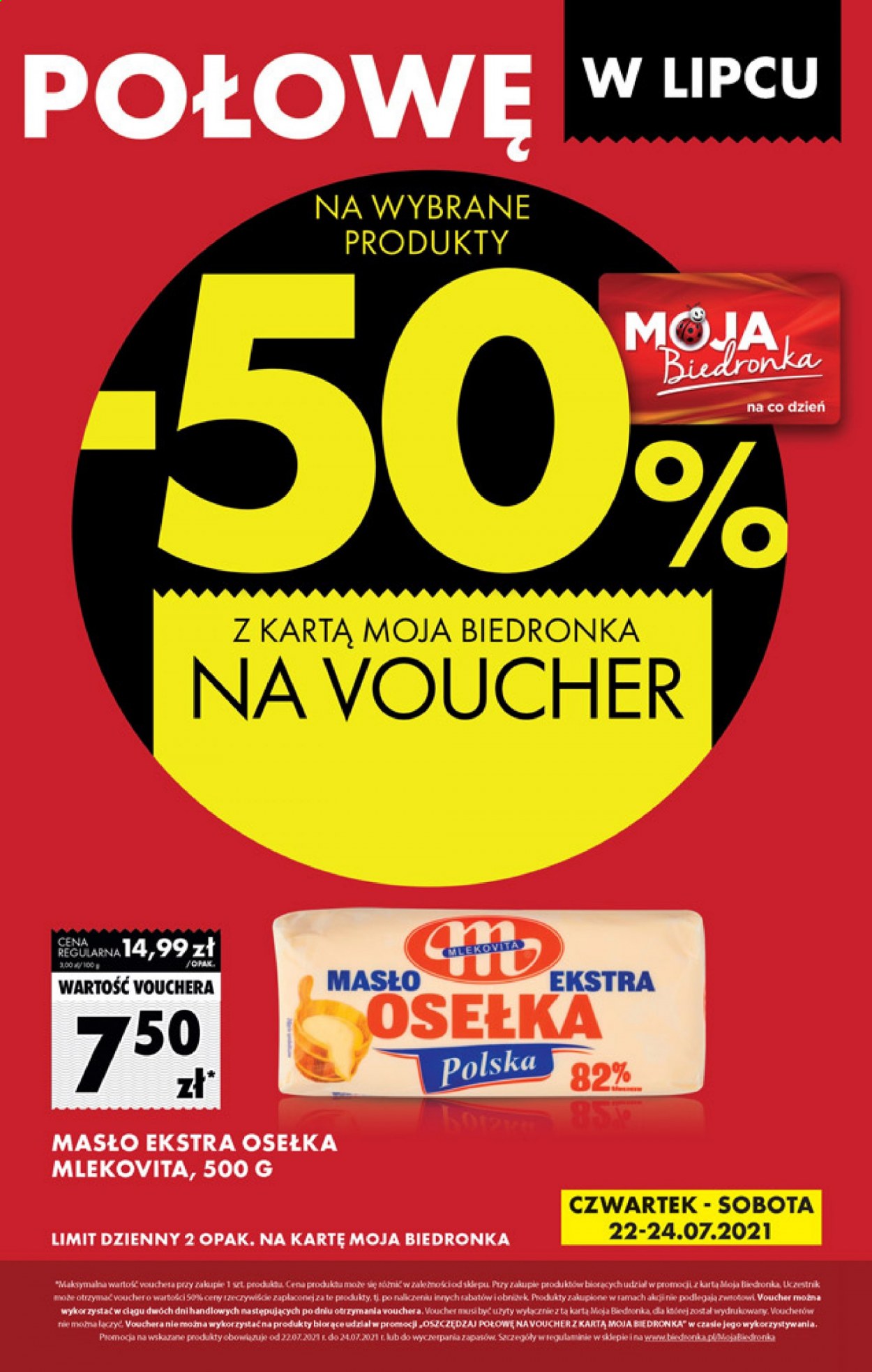 Gazetka Biedronka - 22.07.2021 - 28.07.2021. Strona 3