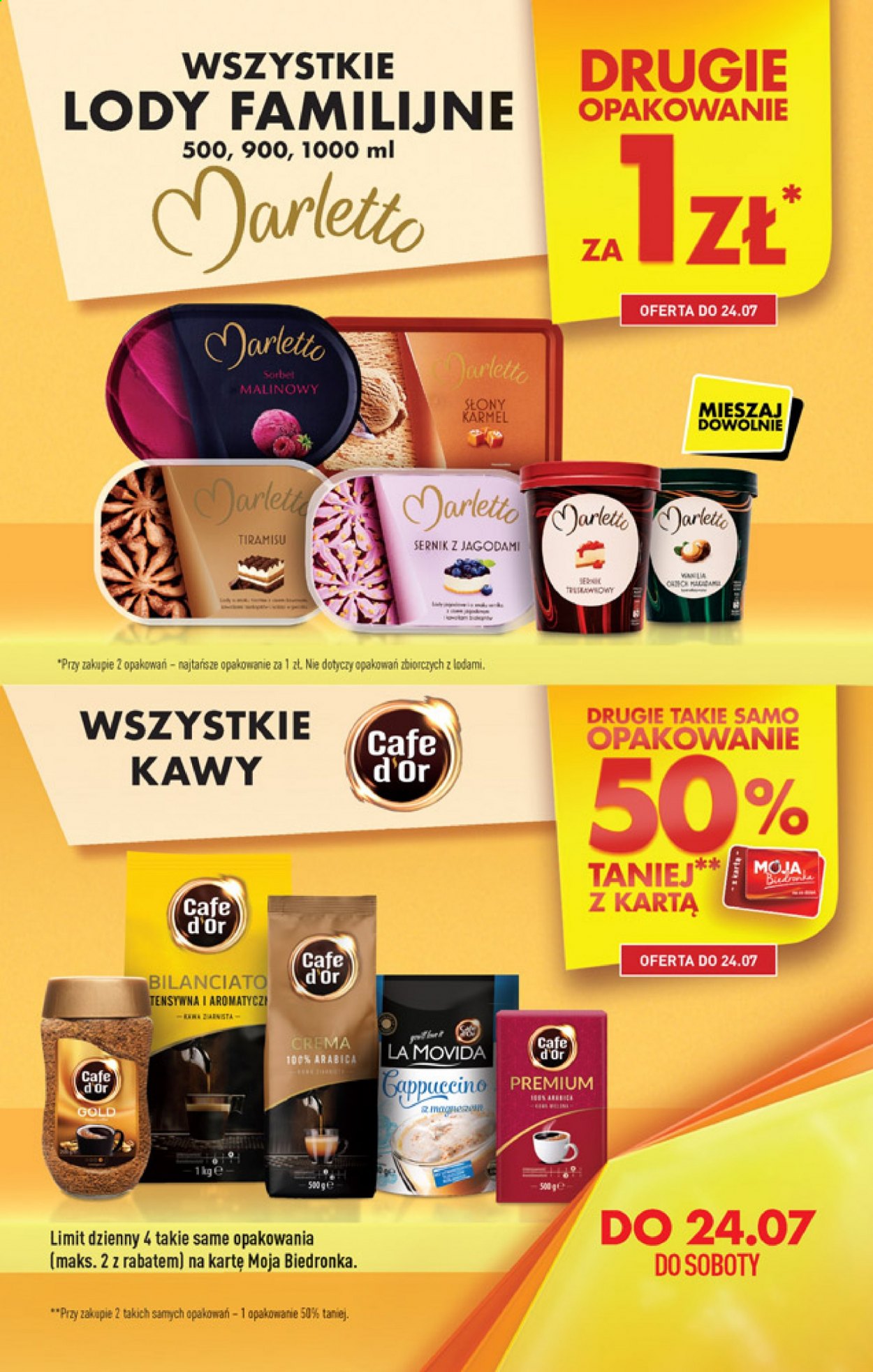 Gazetka Biedronka - 22.07.2021 - 28.07.2021. Strona 7