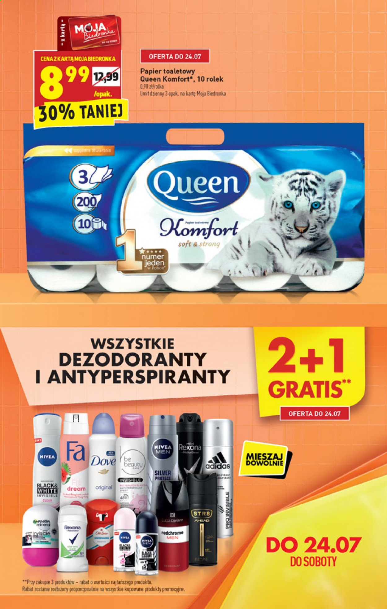 Gazetka Biedronka - 22.07.2021 - 28.07.2021. Strona 9