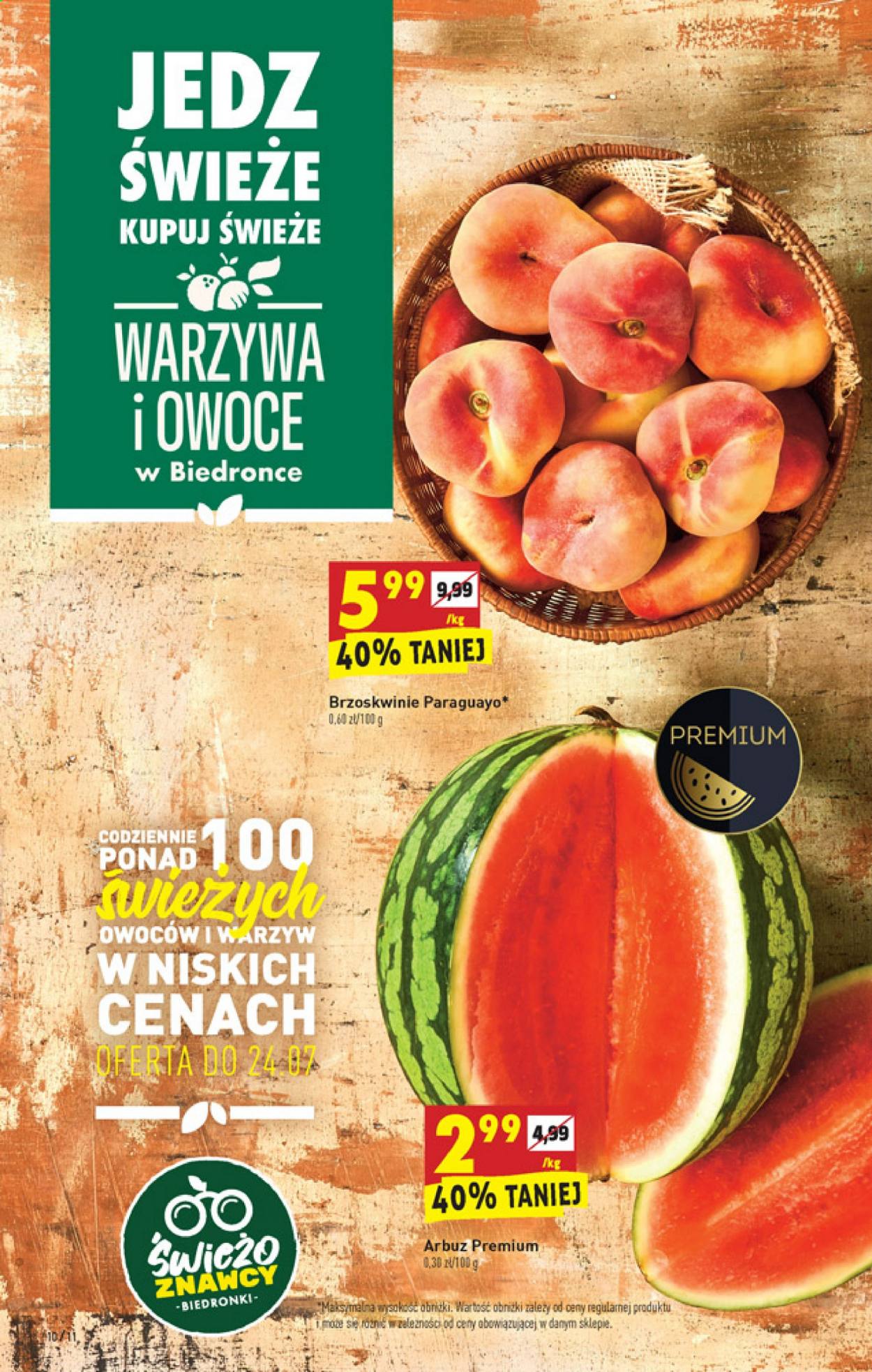 Gazetka Biedronka - 22.07.2021 - 28.07.2021. Strona 10