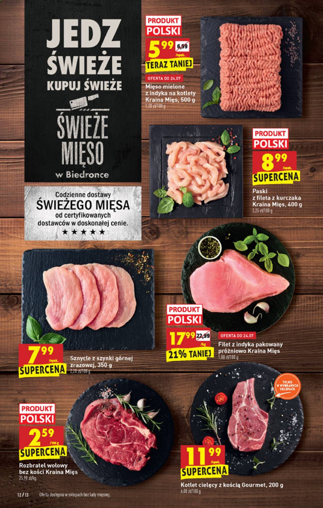 Gazetka Biedronka - 22.07.2021 - 28.07.2021. Strona 12