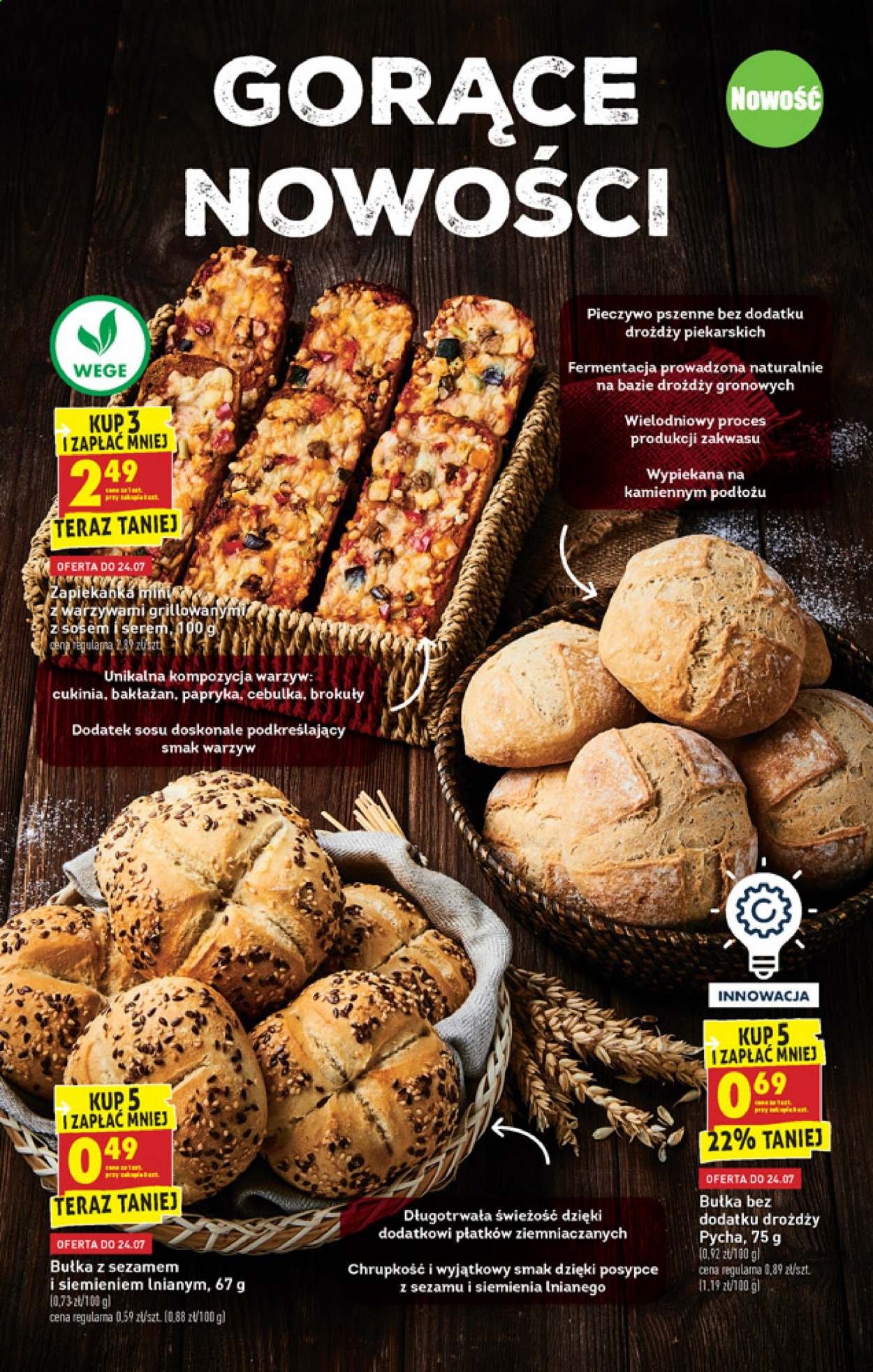 Gazetka Biedronka - 22.07.2021 - 28.07.2021. Strona 23