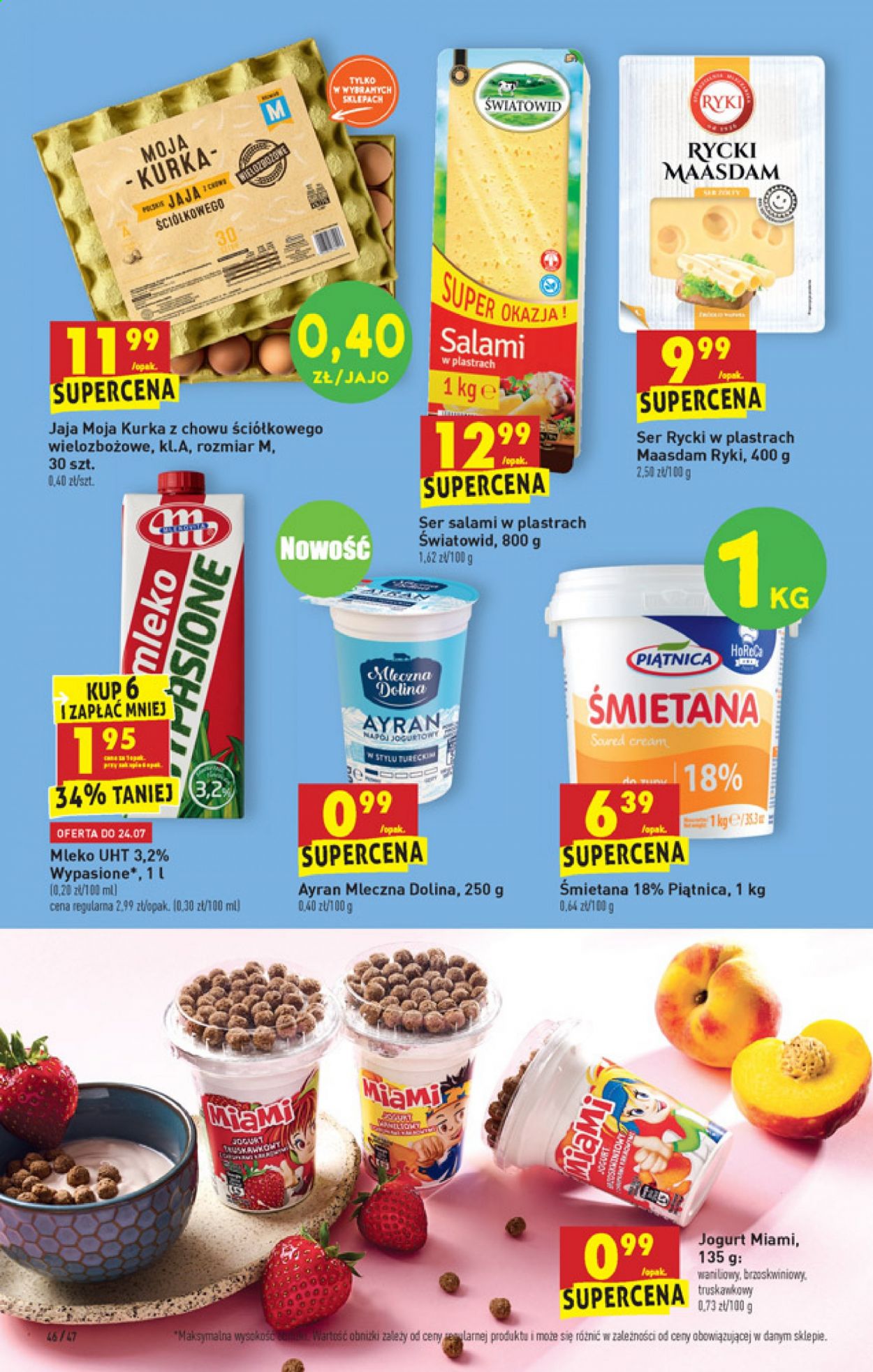 Gazetka Biedronka - 22.07.2021 - 28.07.2021. Strona 46