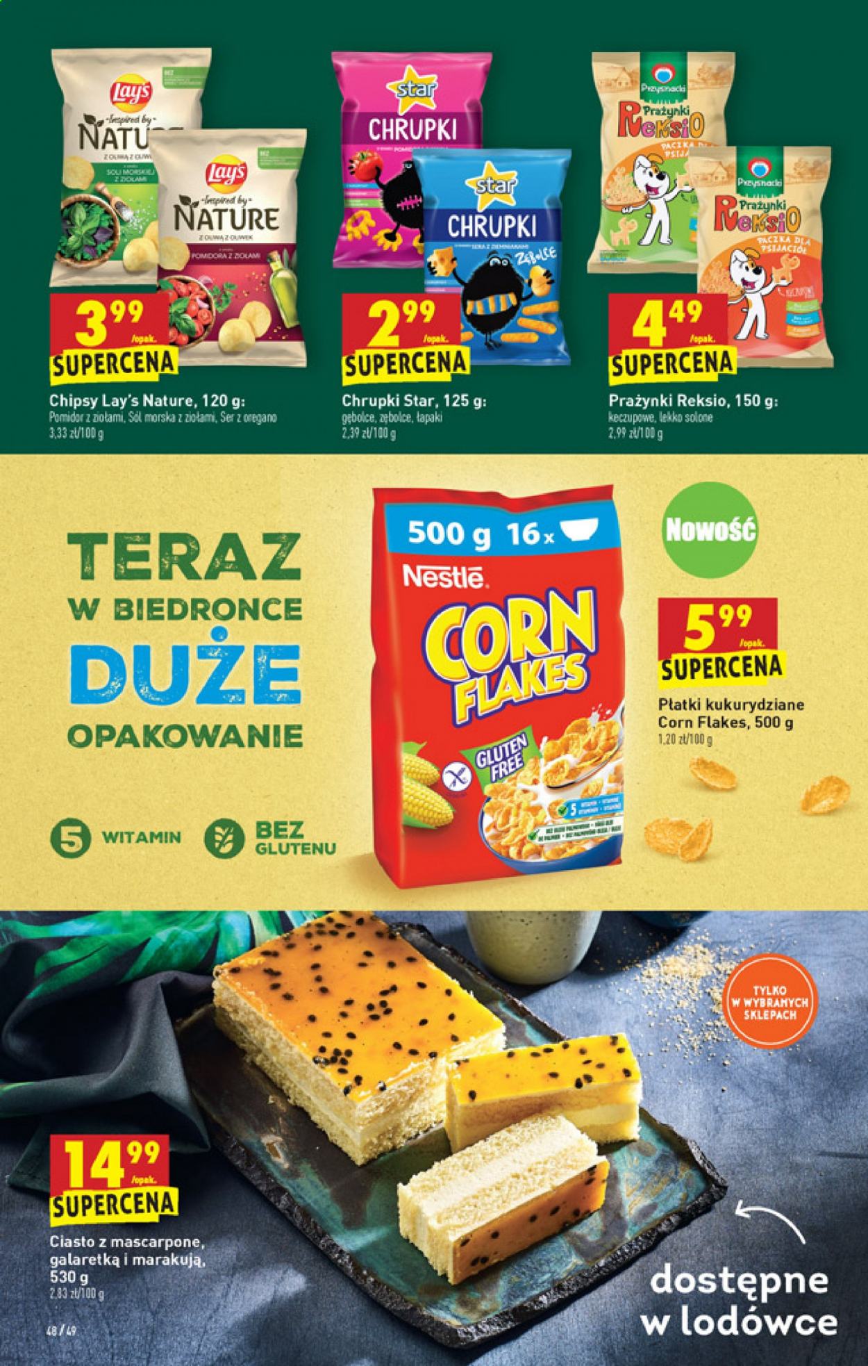 Gazetka Biedronka - 22.07.2021 - 28.07.2021. Strona 48