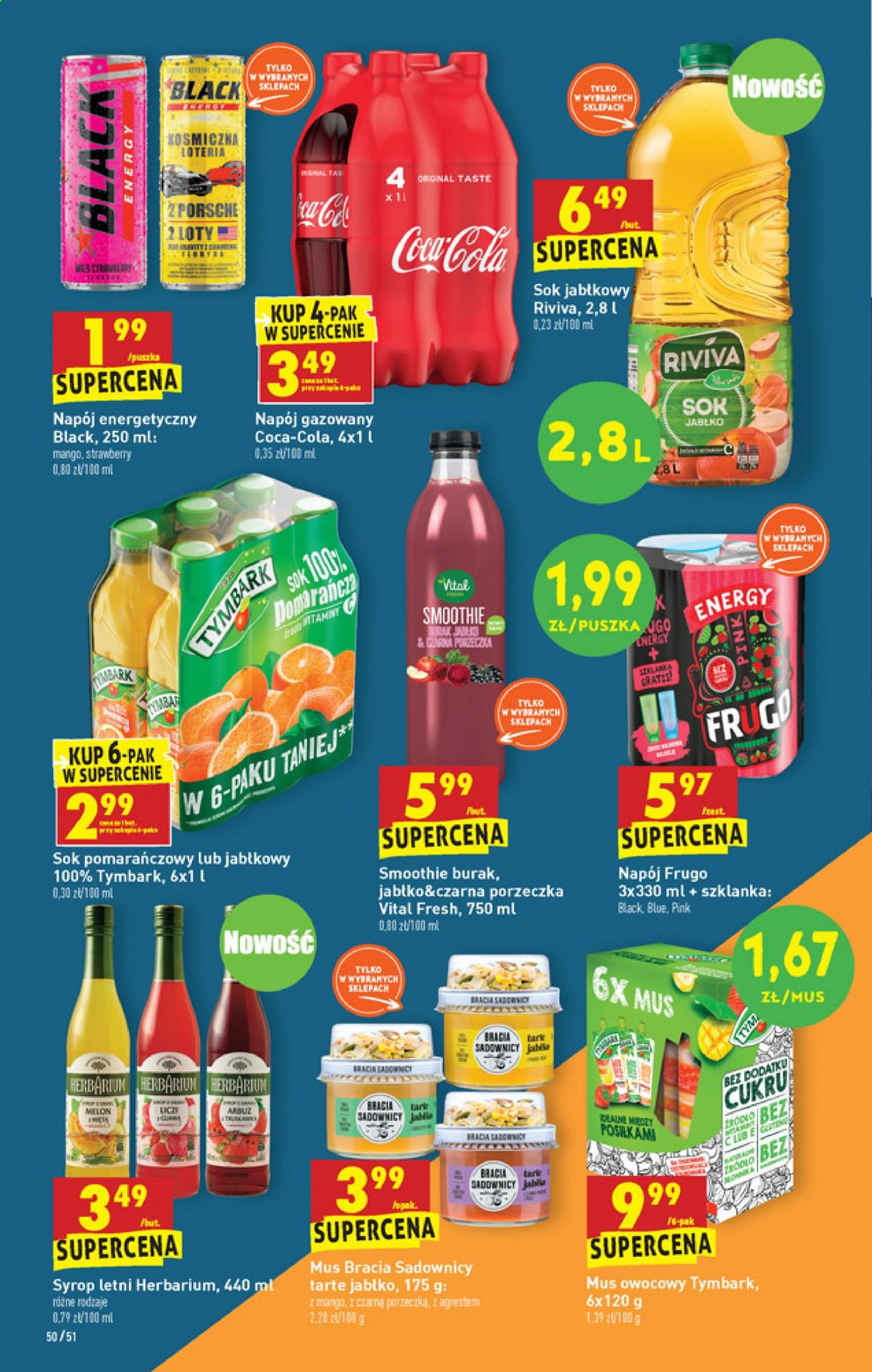 Gazetka Biedronka - 22.07.2021 - 28.07.2021. Strona 50