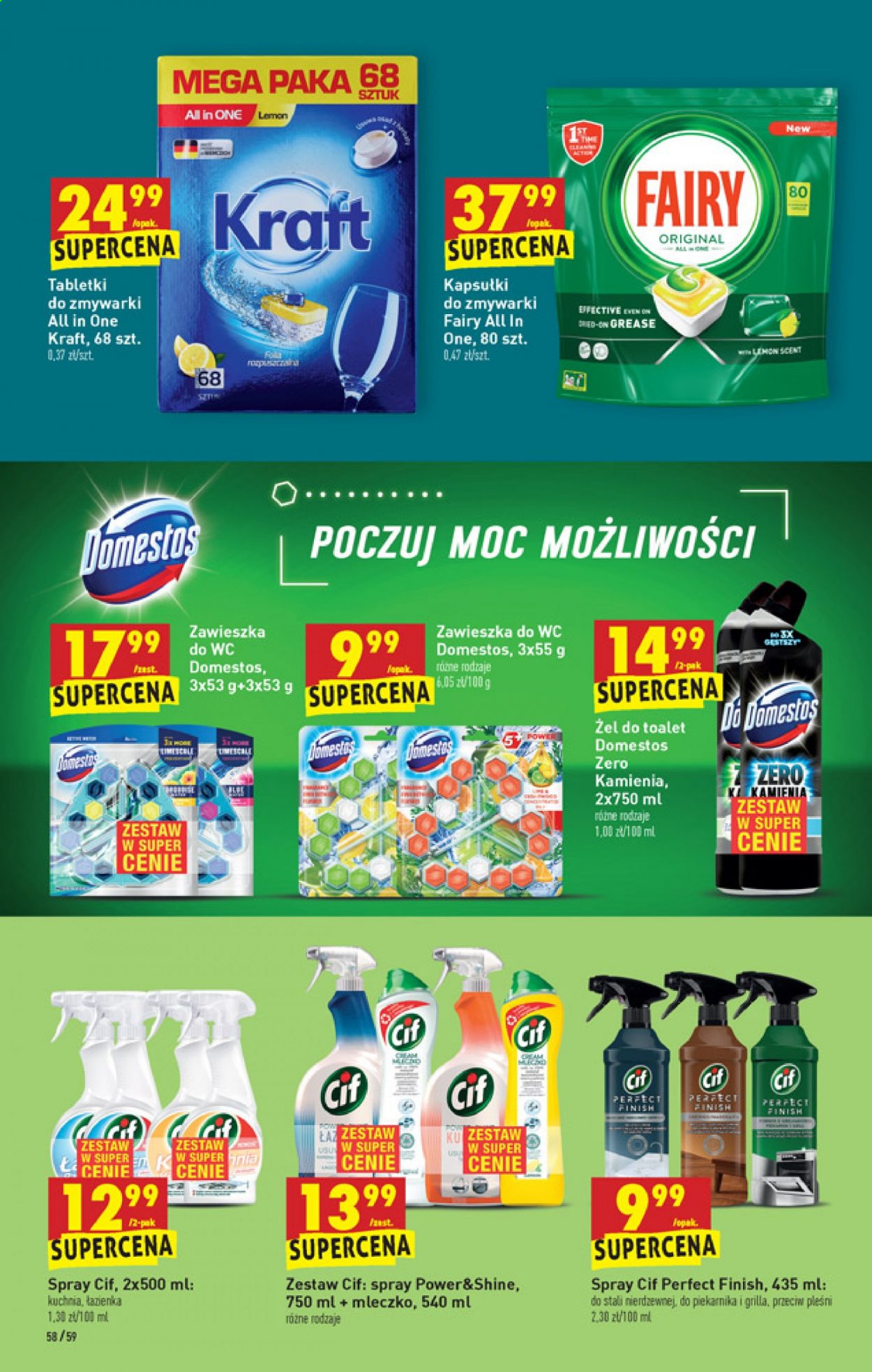 Gazetka Biedronka - 22.07.2021 - 28.07.2021. Strona 58