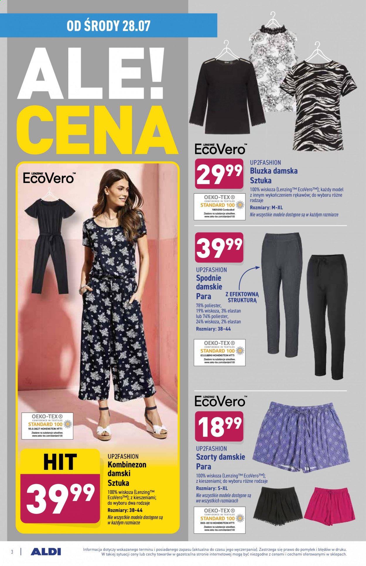 Gazetka ALDI - 28.07.2021 - 31.07.2021. Strona 3