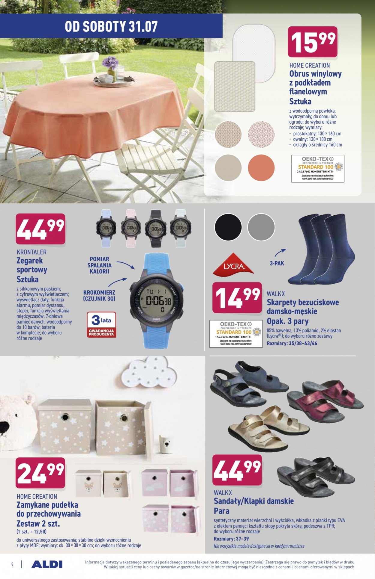 Gazetka ALDI - 28.07.2021 - 31.07.2021. Strona 9