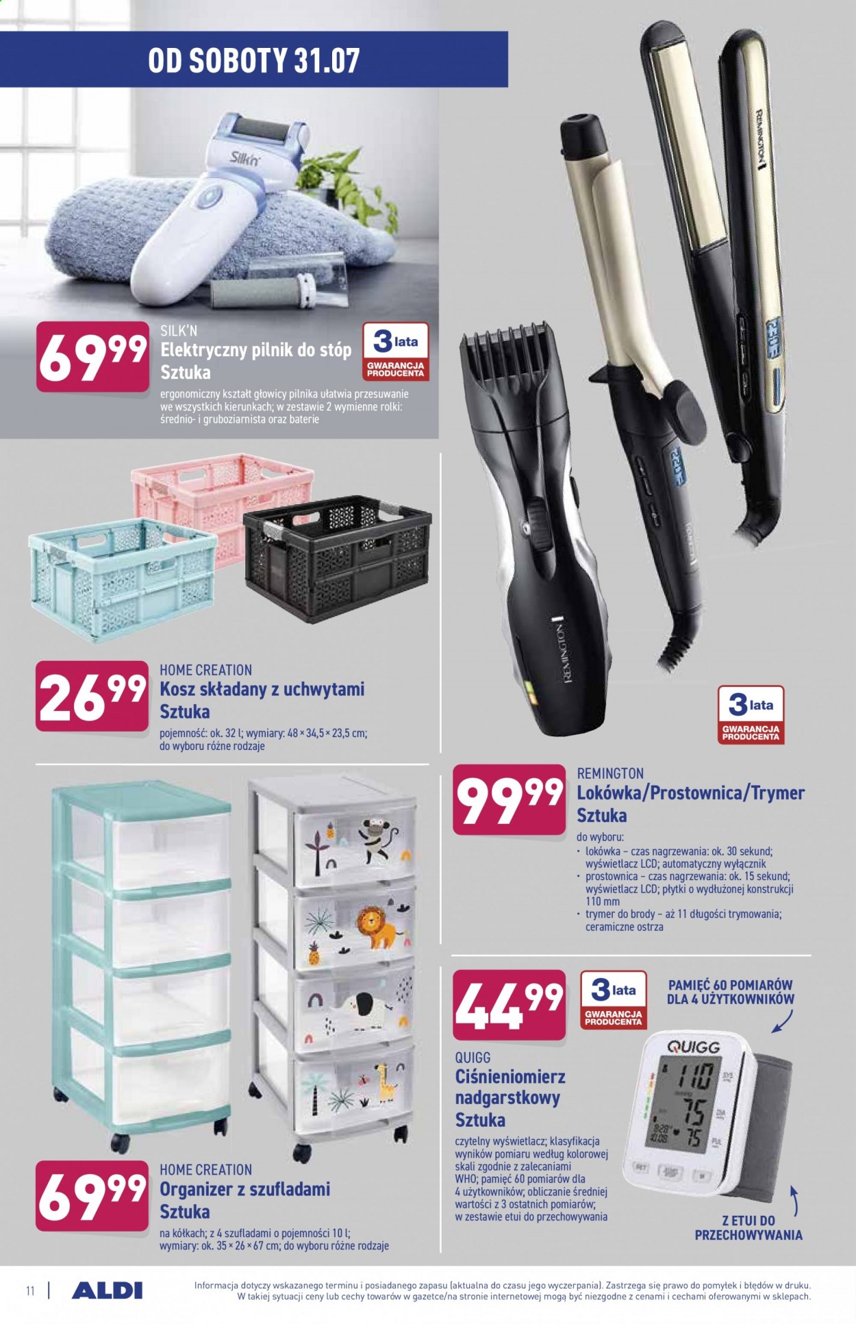 Gazetka ALDI - 28.07.2021 - 31.07.2021. Strona 11