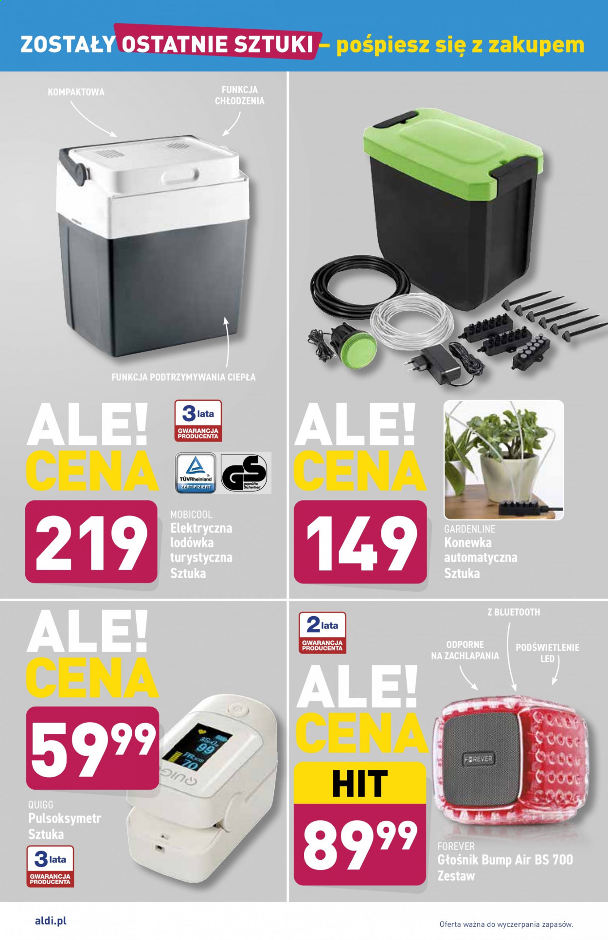 Gazetka ALDI - 28.07.2021 - 31.07.2021. Strona 21
