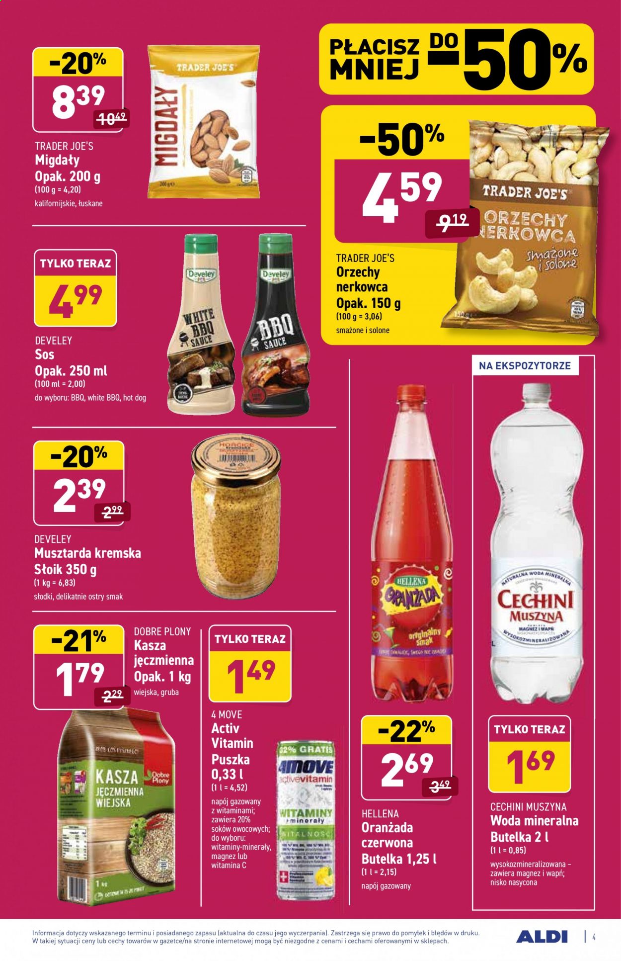 Gazetka ALDI - 29.07.2021 - 31.07.2021. Strona 4