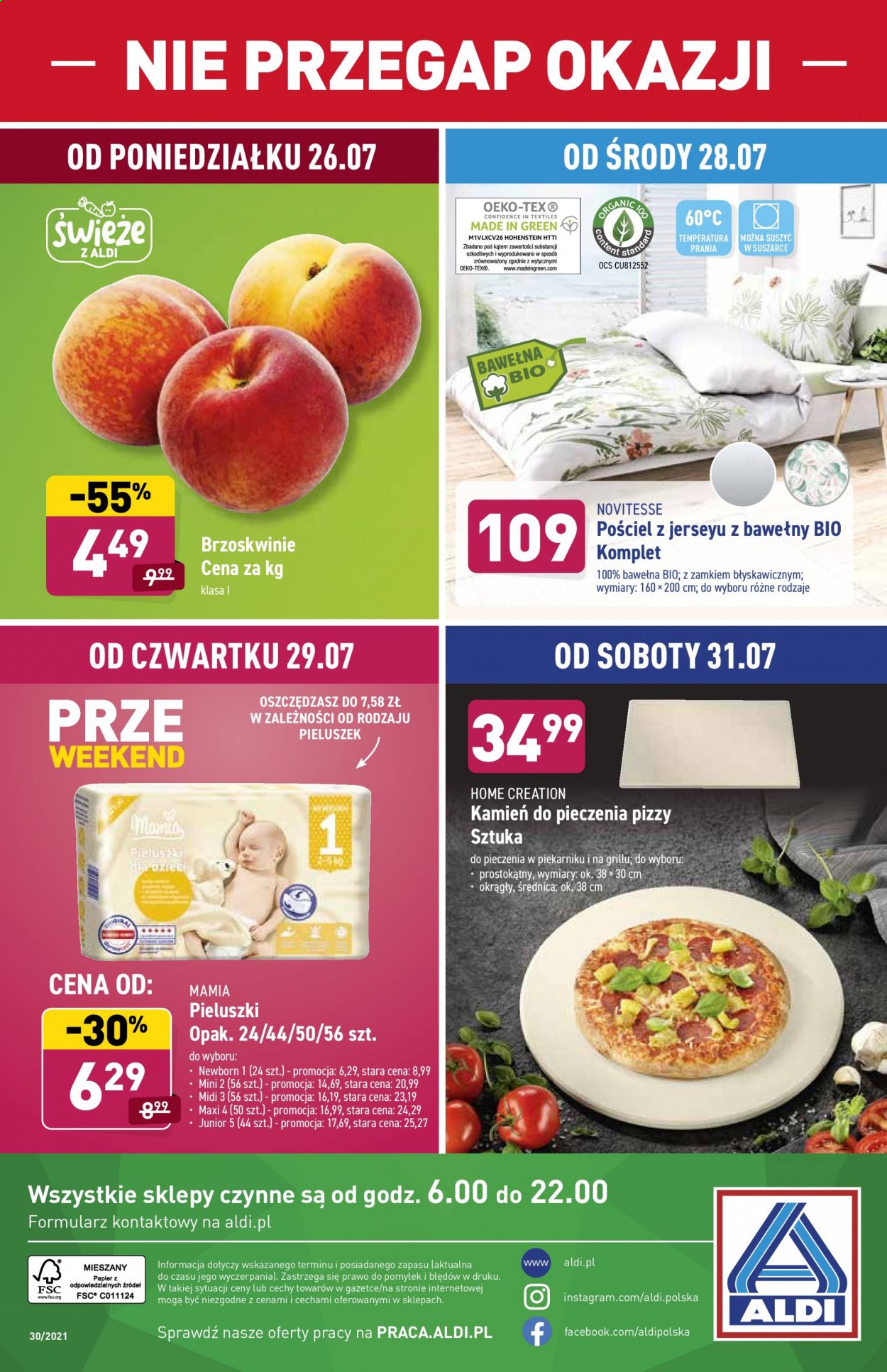 Gazetka ALDI - 29.07.2021 - 31.07.2021. Strona 6