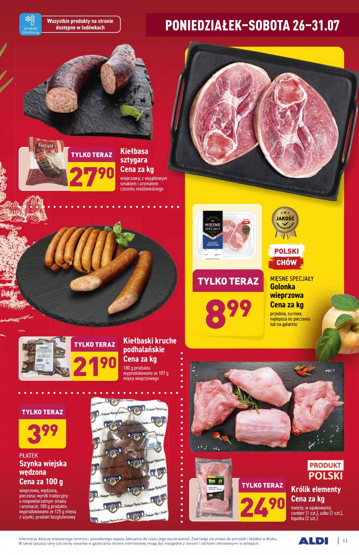 Gazetka ALDI - 26.07.2021 - 31.07.2021. Strona 11