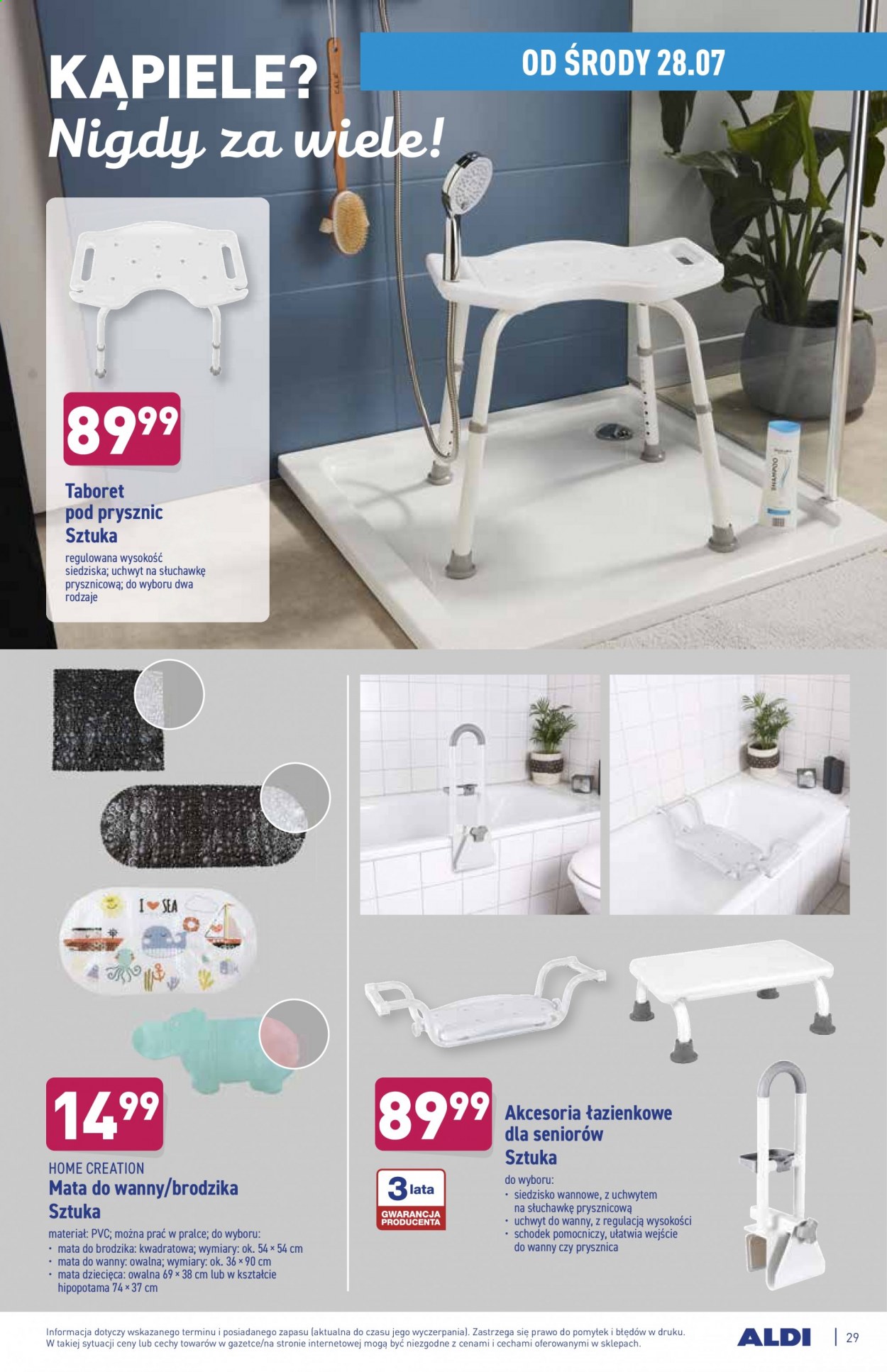 Gazetka ALDI - 26.07.2021 - 31.07.2021. Strona 29