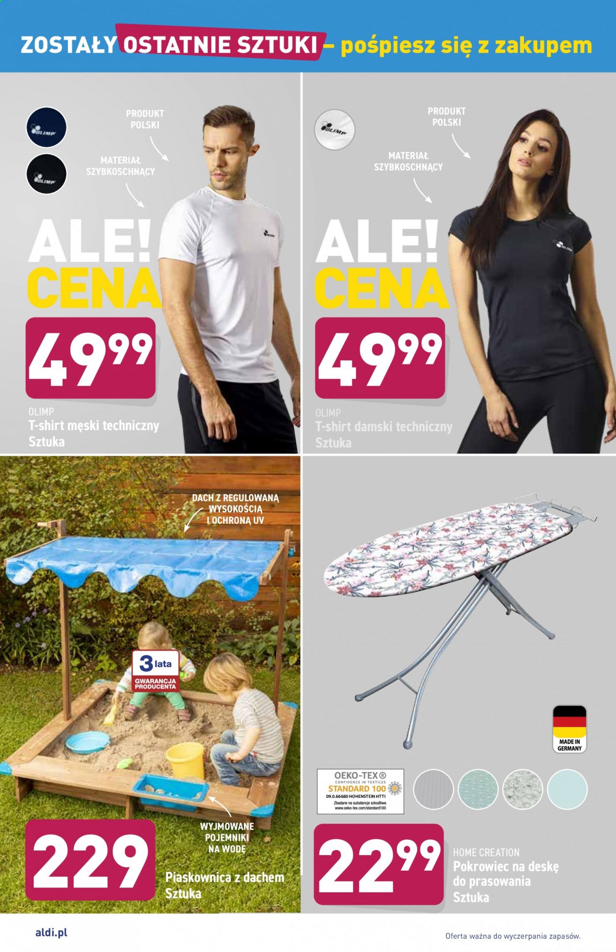 Gazetka ALDI - 26.07.2021 - 31.07.2021. Strona 46