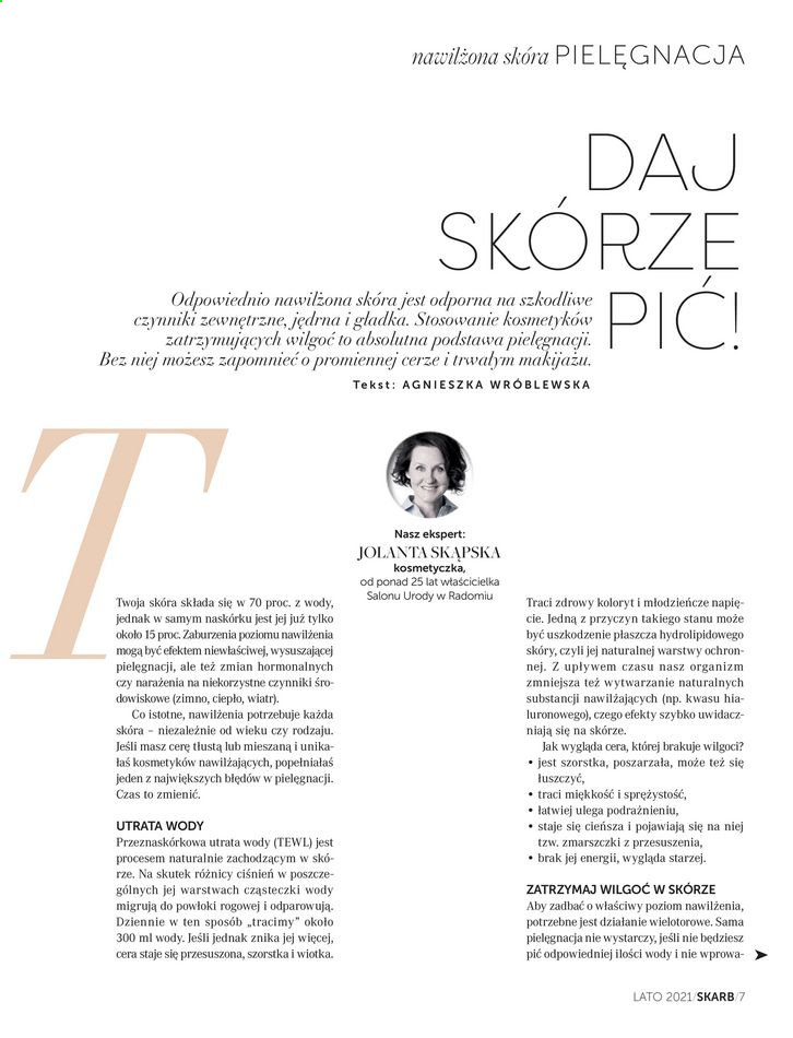 Gazetka Rossmann - 19.07.2021 - 31.08.2021. Strona 7