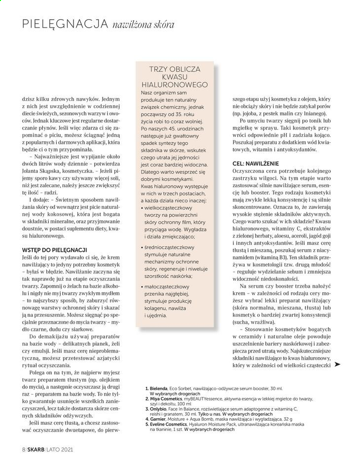Gazetka Rossmann - 19.07.2021 - 31.08.2021. Strona 8