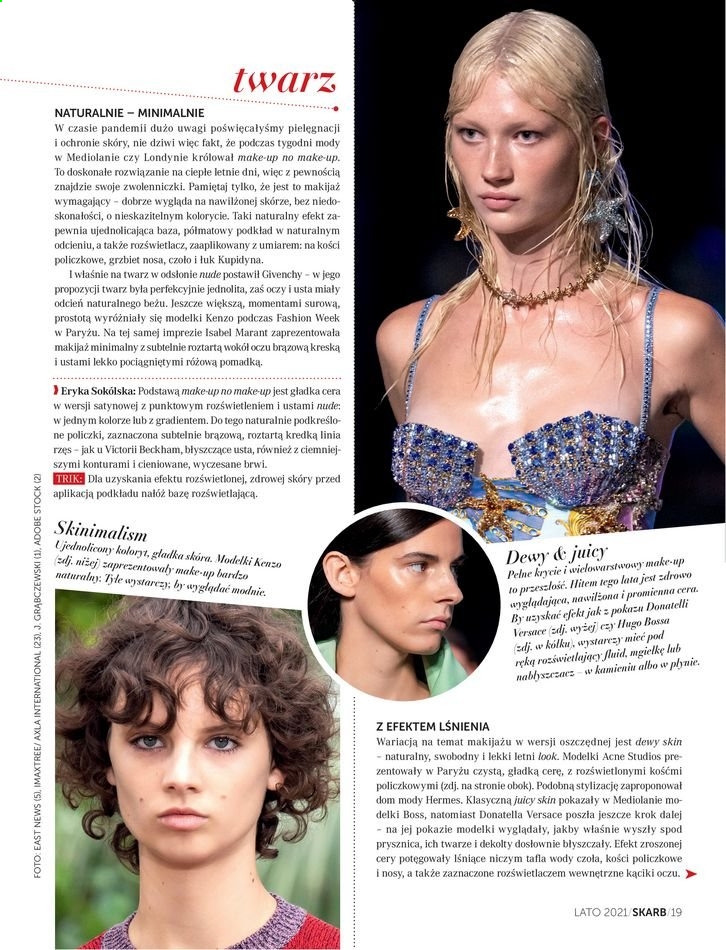 Gazetka Rossmann - 19.07.2021 - 31.08.2021. Strona 19