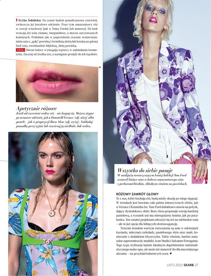 Gazetka Rossmann - 19.07.2021 - 31.08.2021. Strona 27