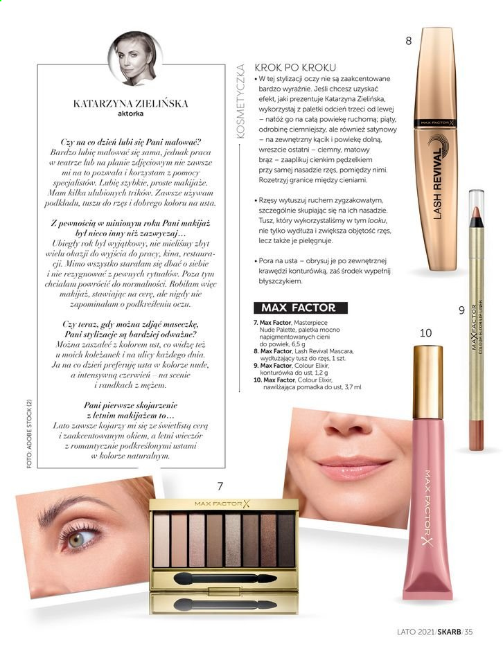 Gazetka Rossmann - 19.07.2021 - 31.08.2021. Strona 35