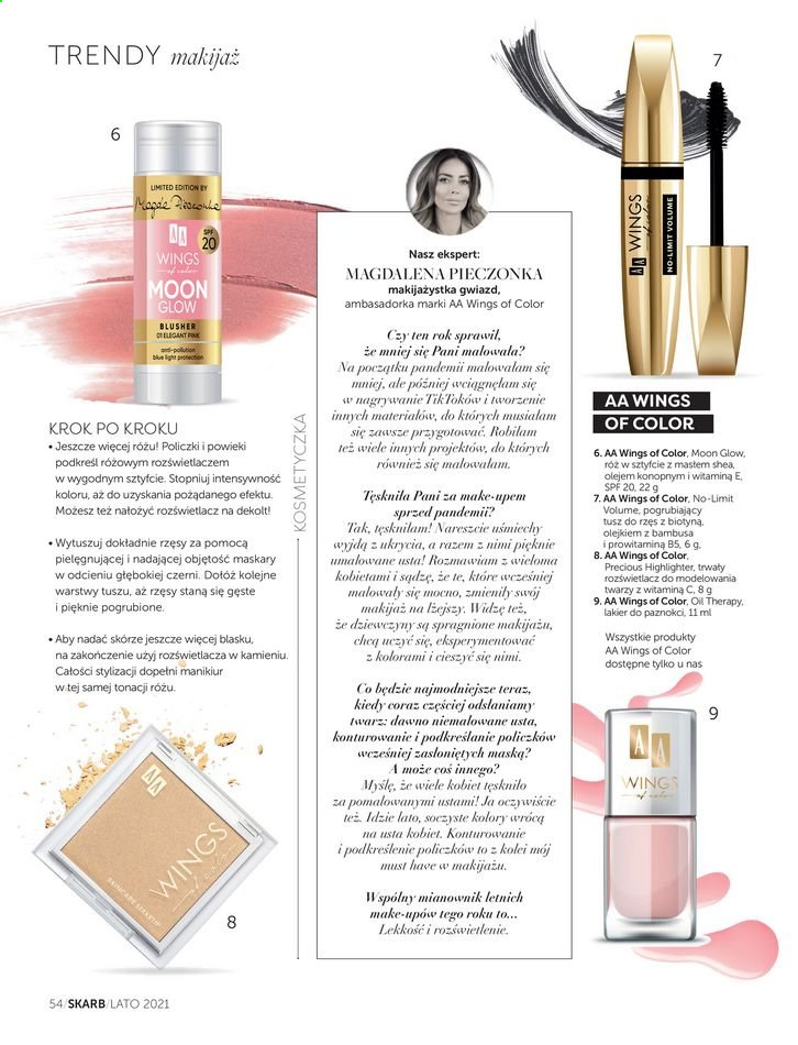 Gazetka Rossmann - 19.07.2021 - 31.08.2021. Strona 54