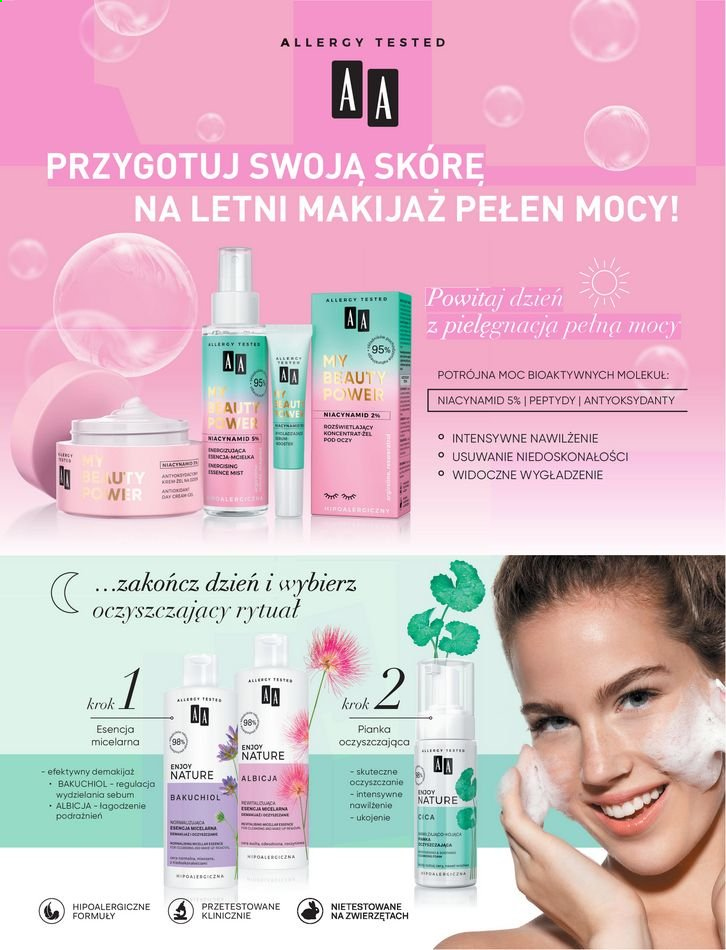 Gazetka Rossmann - 19.07.2021 - 31.08.2021. Strona 55