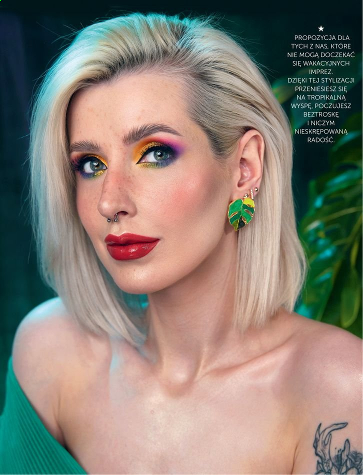 Gazetka Rossmann - 19.07.2021 - 31.08.2021. Strona 61