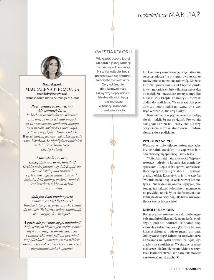 Gazetka Rossmann - 19.07.2021 - 31.08.2021. Strona 69
