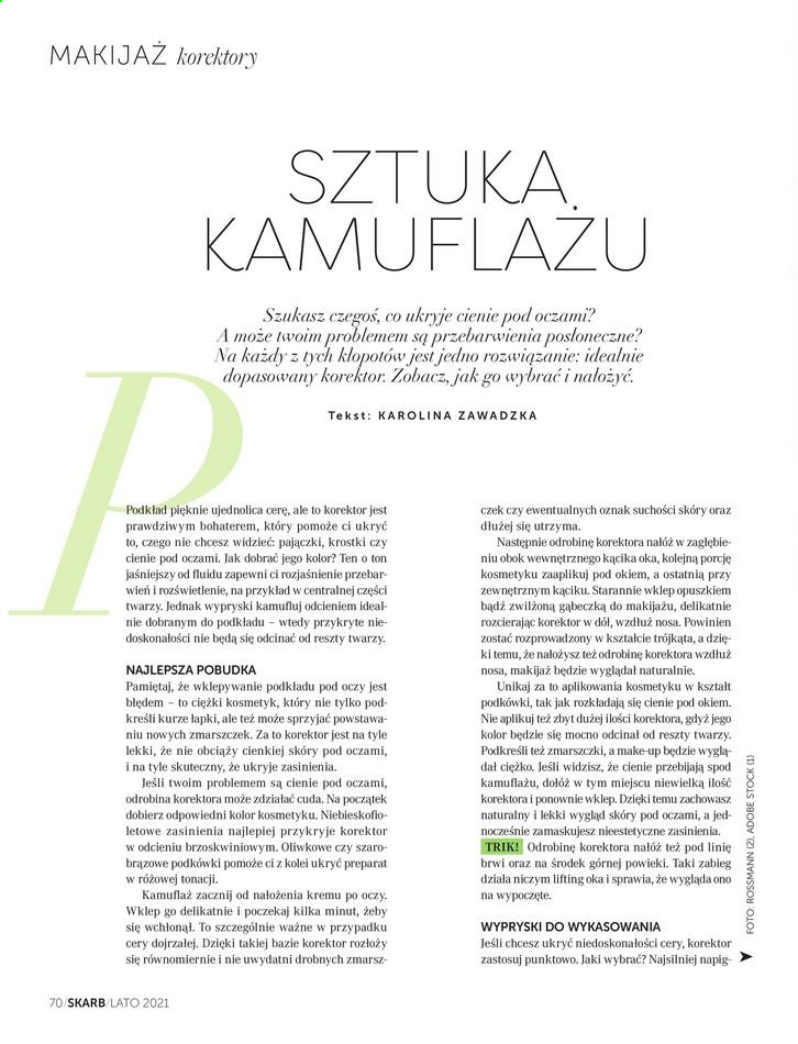 Gazetka Rossmann - 19.07.2021 - 31.08.2021. Strona 70