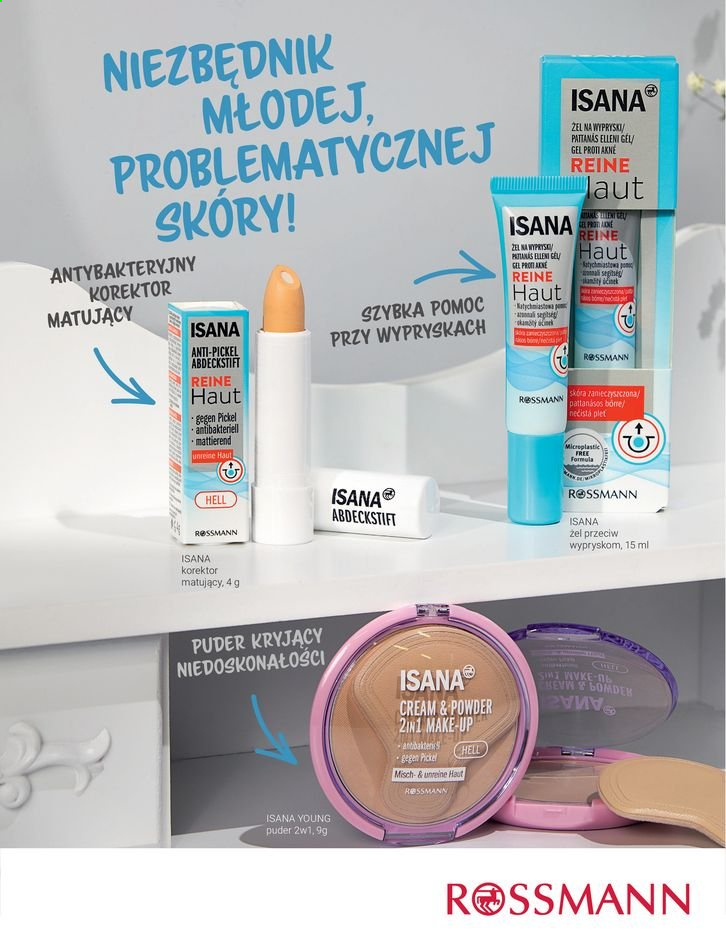 Gazetka Rossmann - 19.07.2021 - 31.08.2021. Strona 85