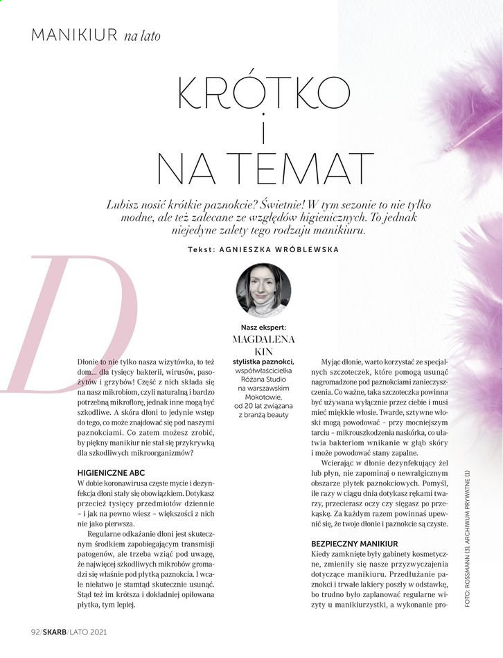 Gazetka Rossmann - 19.07.2021 - 31.08.2021. Strona 92