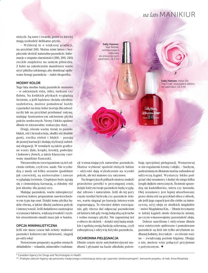 Gazetka Rossmann - 19.07.2021 - 31.08.2021. Strona 95