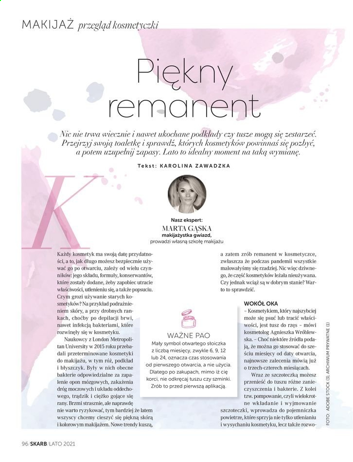 Gazetka Rossmann - 19.07.2021 - 31.08.2021. Strona 96