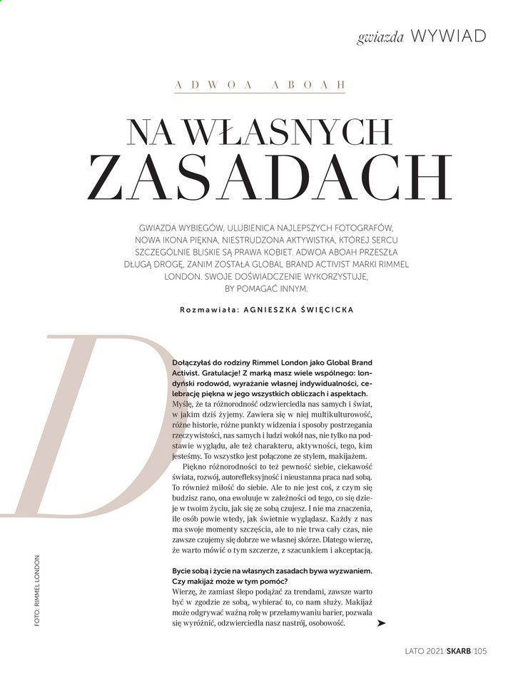 Gazetka Rossmann - 19.07.2021 - 31.08.2021. Strona 105