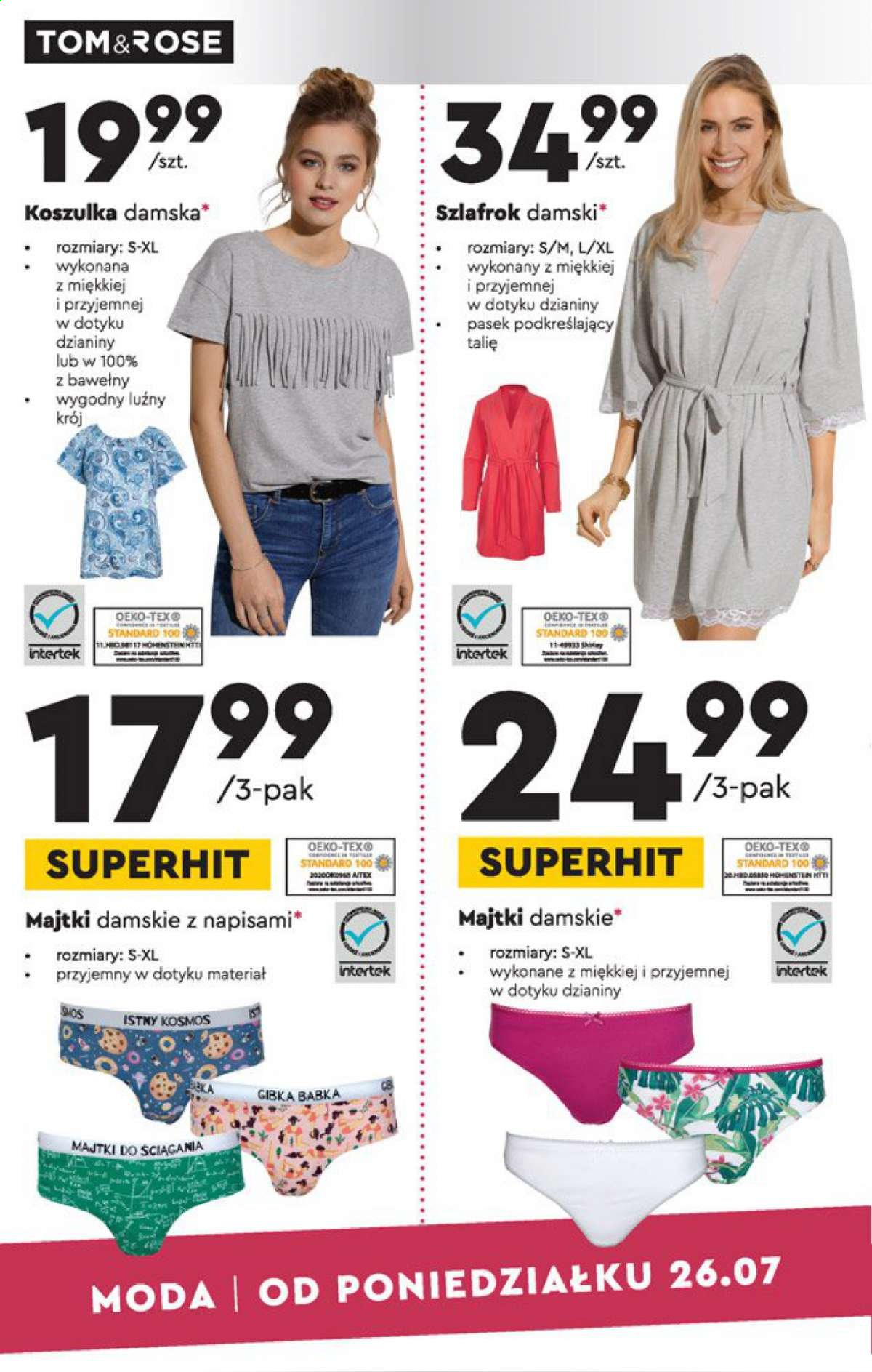 Gazetka Biedronka - 26.07.2021 - 11.08.2021. Strona 4