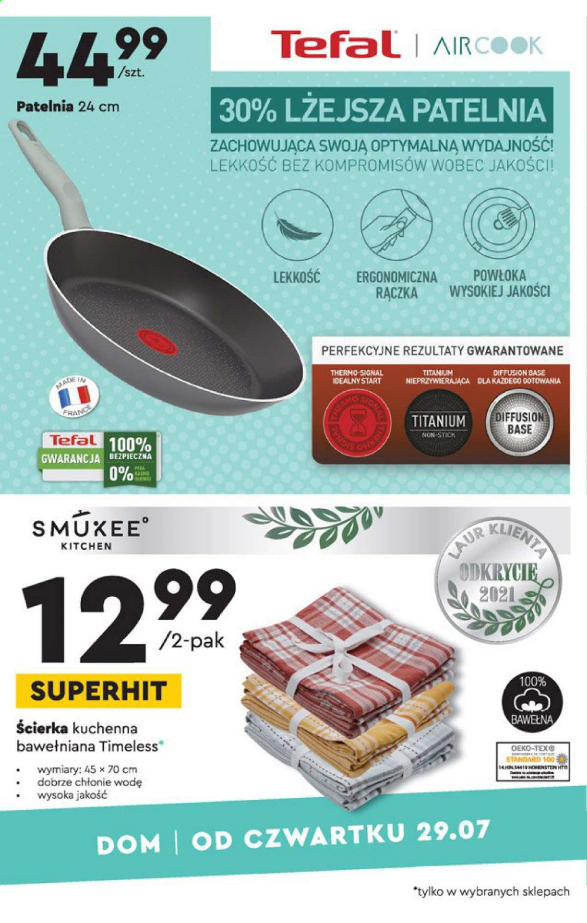 Gazetka Biedronka - 26.07.2021 - 11.08.2021. Strona 29