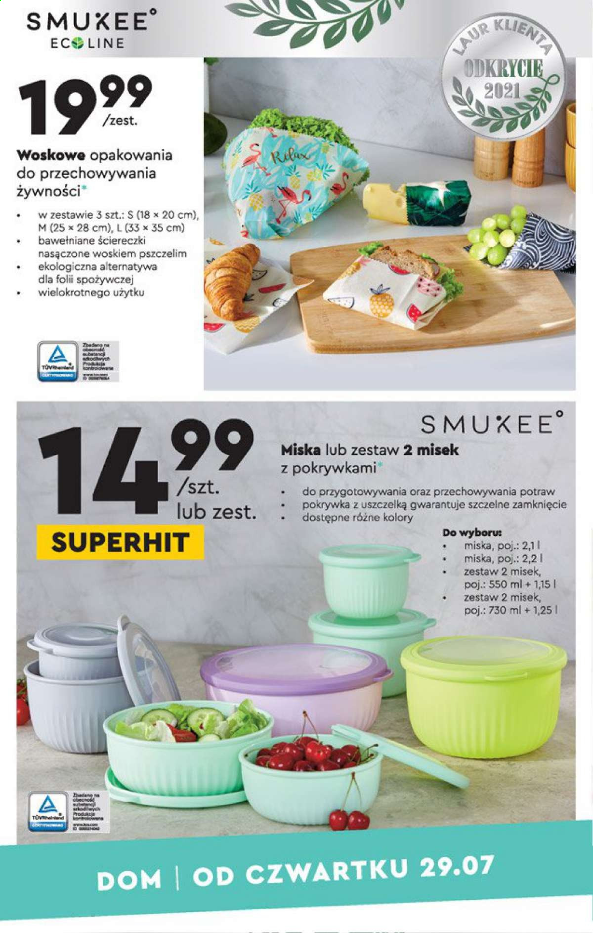 Gazetka Biedronka - 26.07.2021 - 11.08.2021. Strona 30