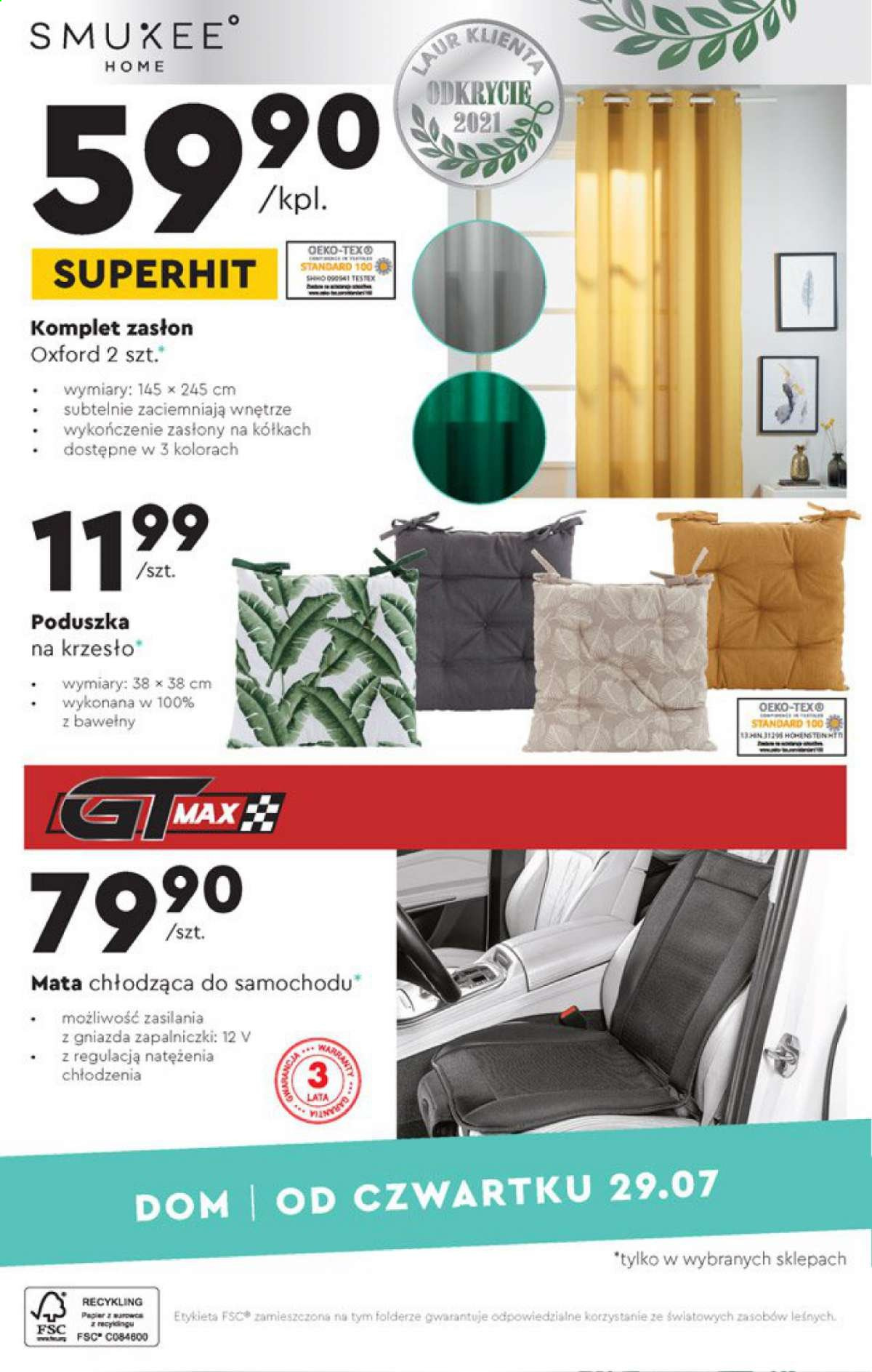 Gazetka Biedronka - 26.07.2021 - 11.08.2021. Strona 32
