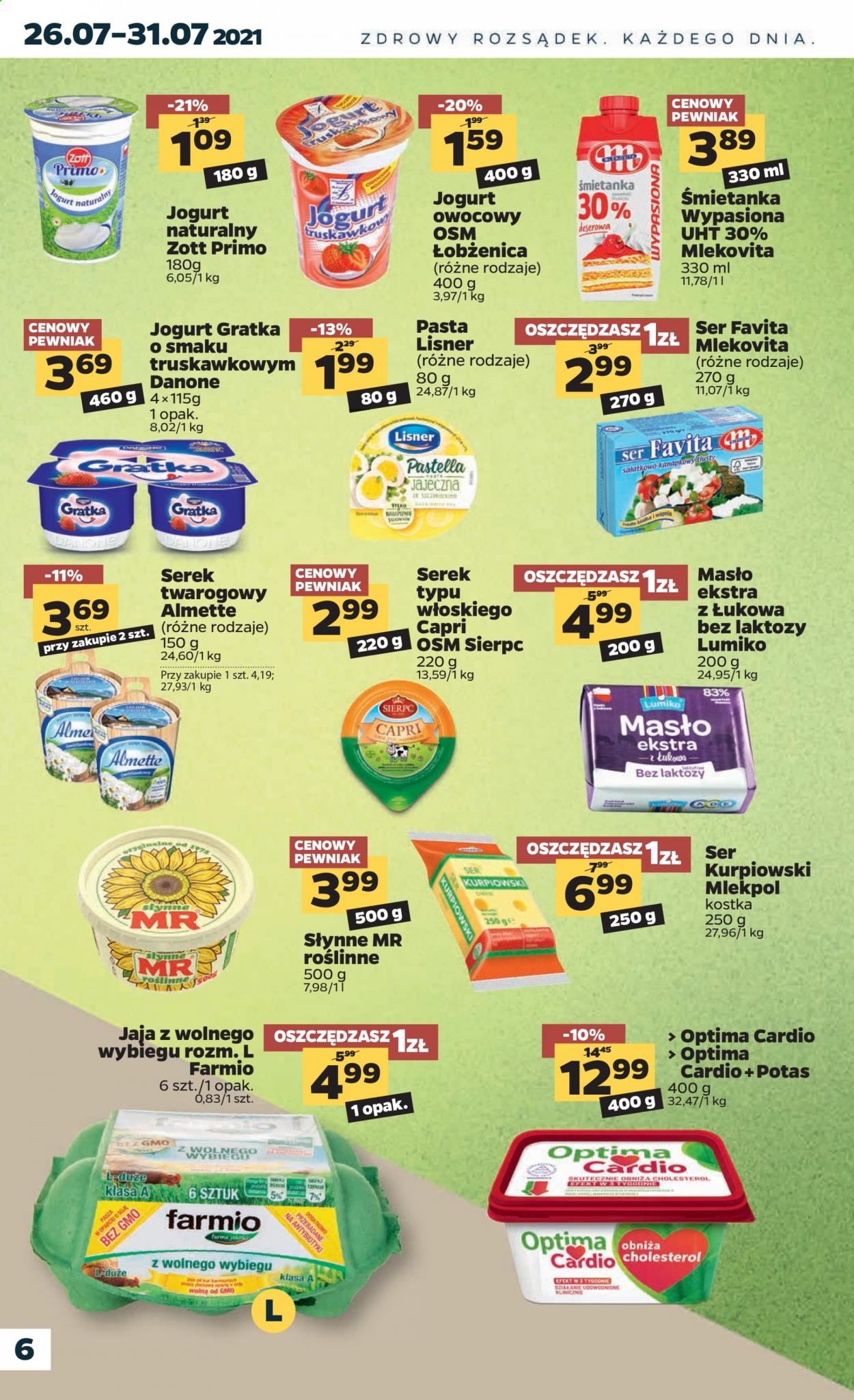 Gazetka Netto - 26.07.2021 - 31.07.2021. Strona 6