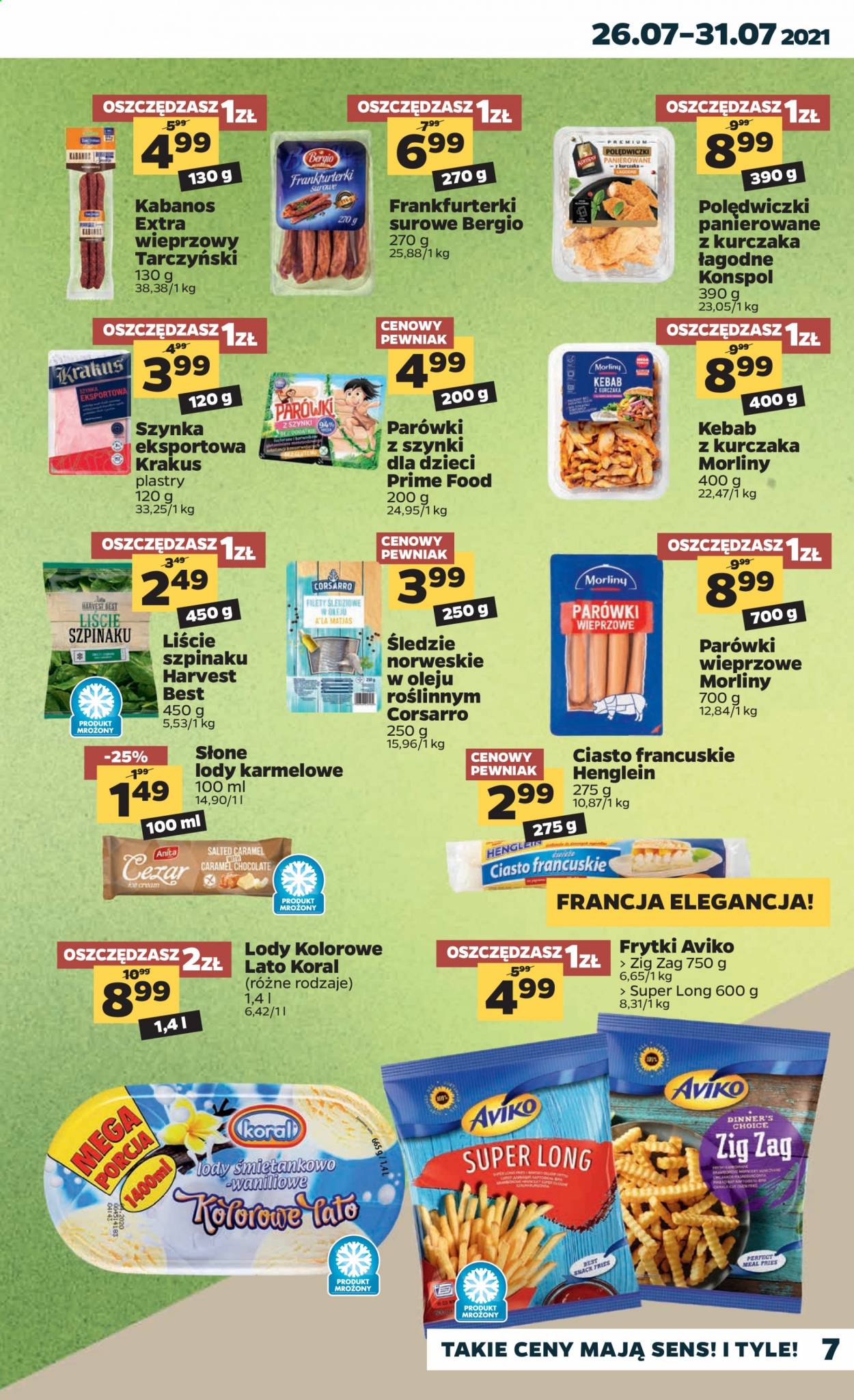 Gazetka Netto - 26.07.2021 - 31.07.2021. Strona 7