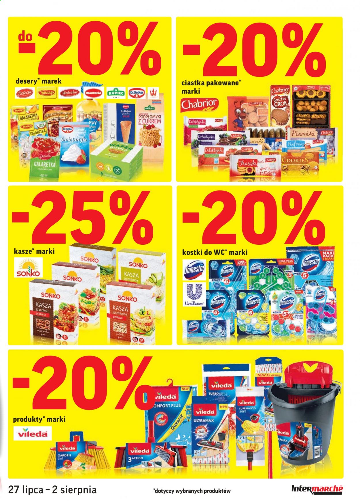 Gazetka Intermarché - 27.07.2021 - 2.08.2021. Strona 5