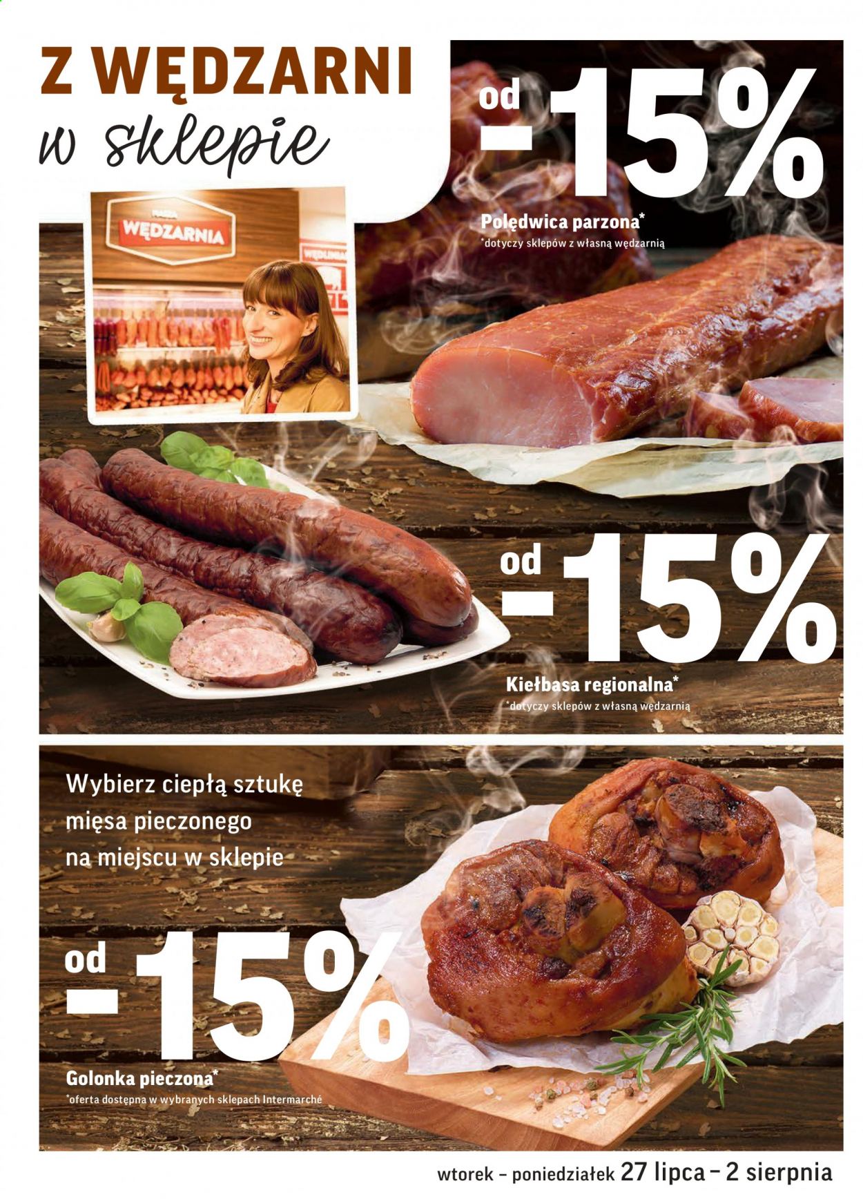 Gazetka Intermarché - 27.07.2021 - 2.08.2021. Strona 6