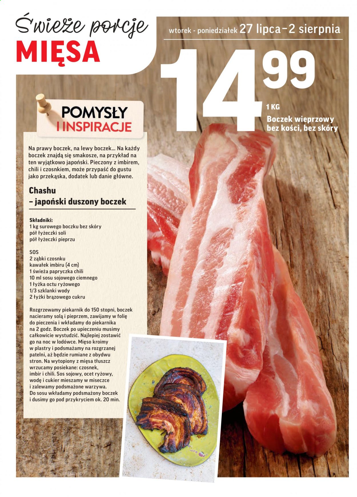Gazetka Intermarché - 27.07.2021 - 2.08.2021. Strona 8