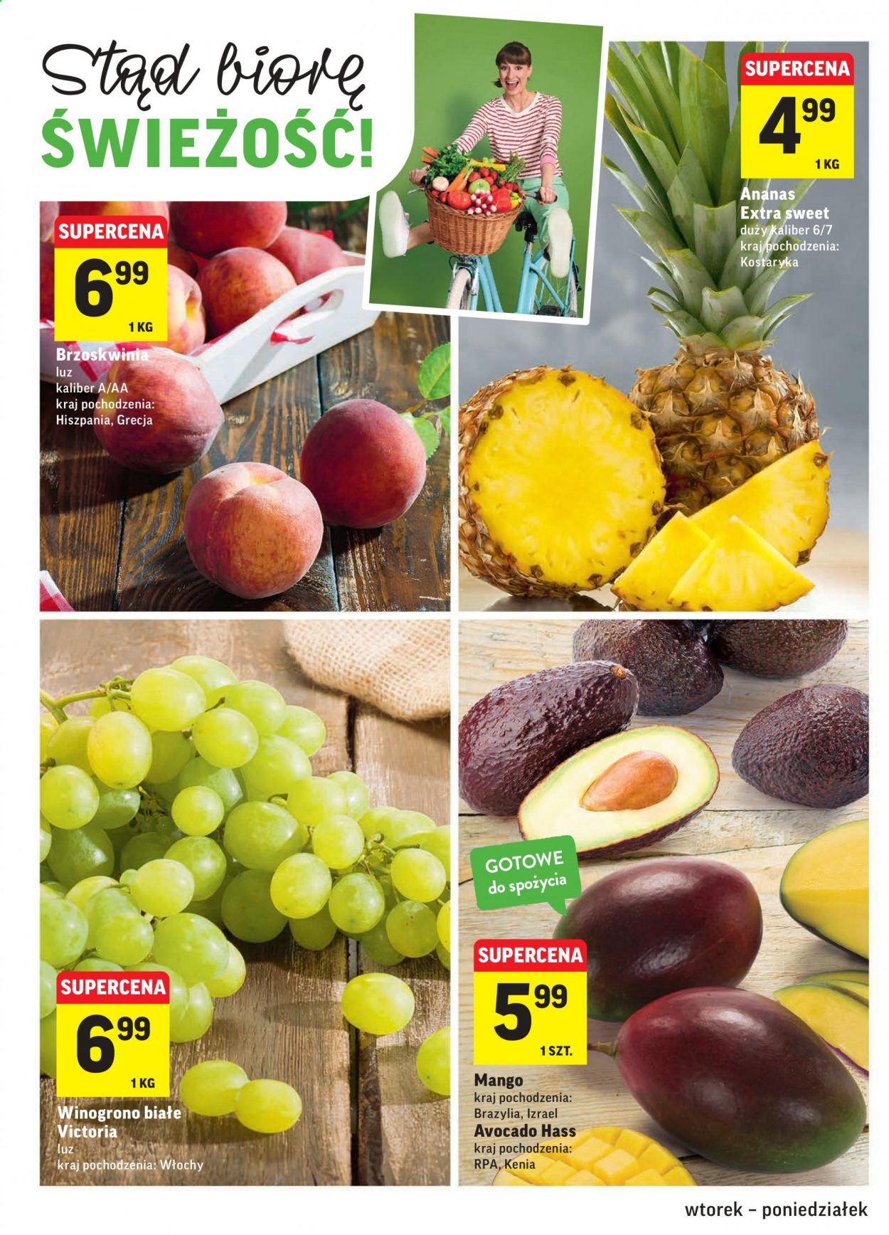 Gazetka Intermarché - 27.07.2021 - 2.08.2021. Strona 12