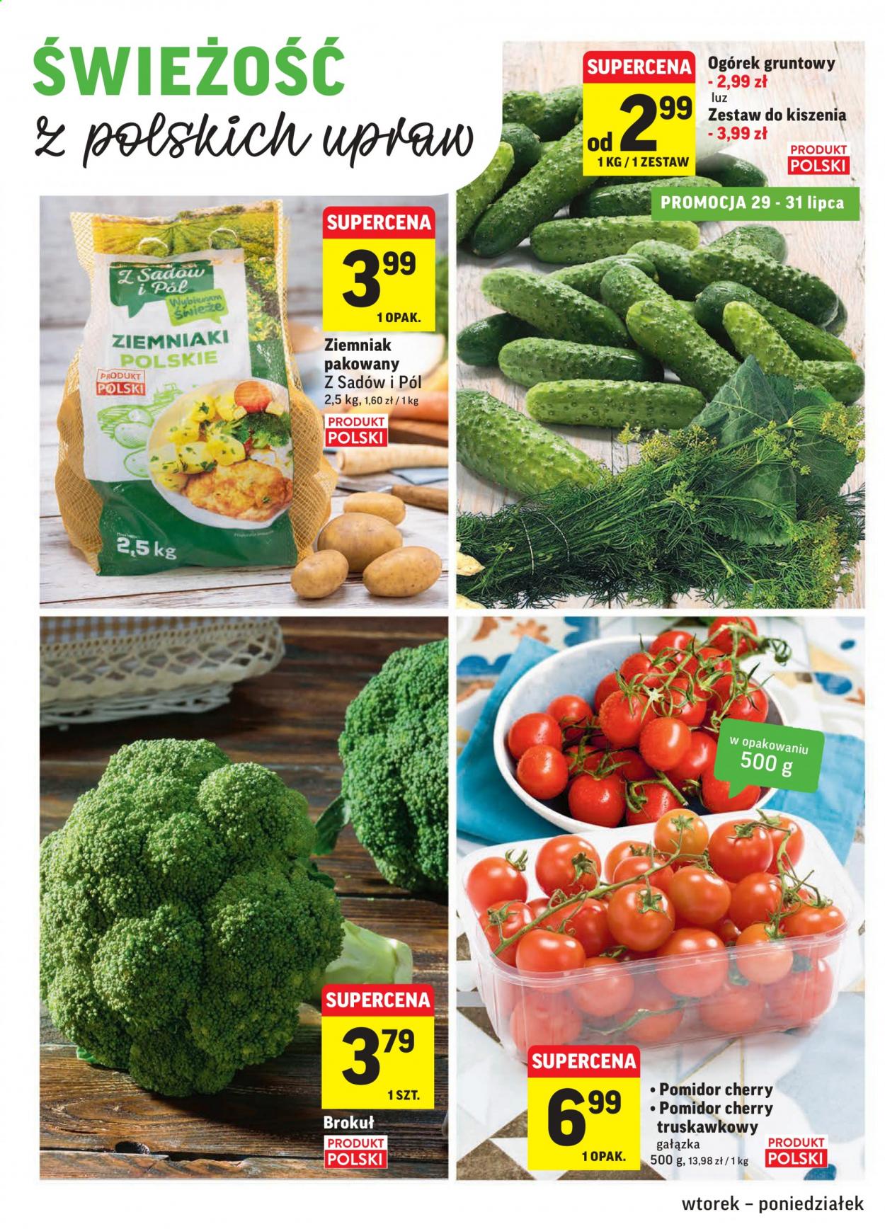 Gazetka Intermarché - 27.07.2021 - 2.08.2021. Strona 14